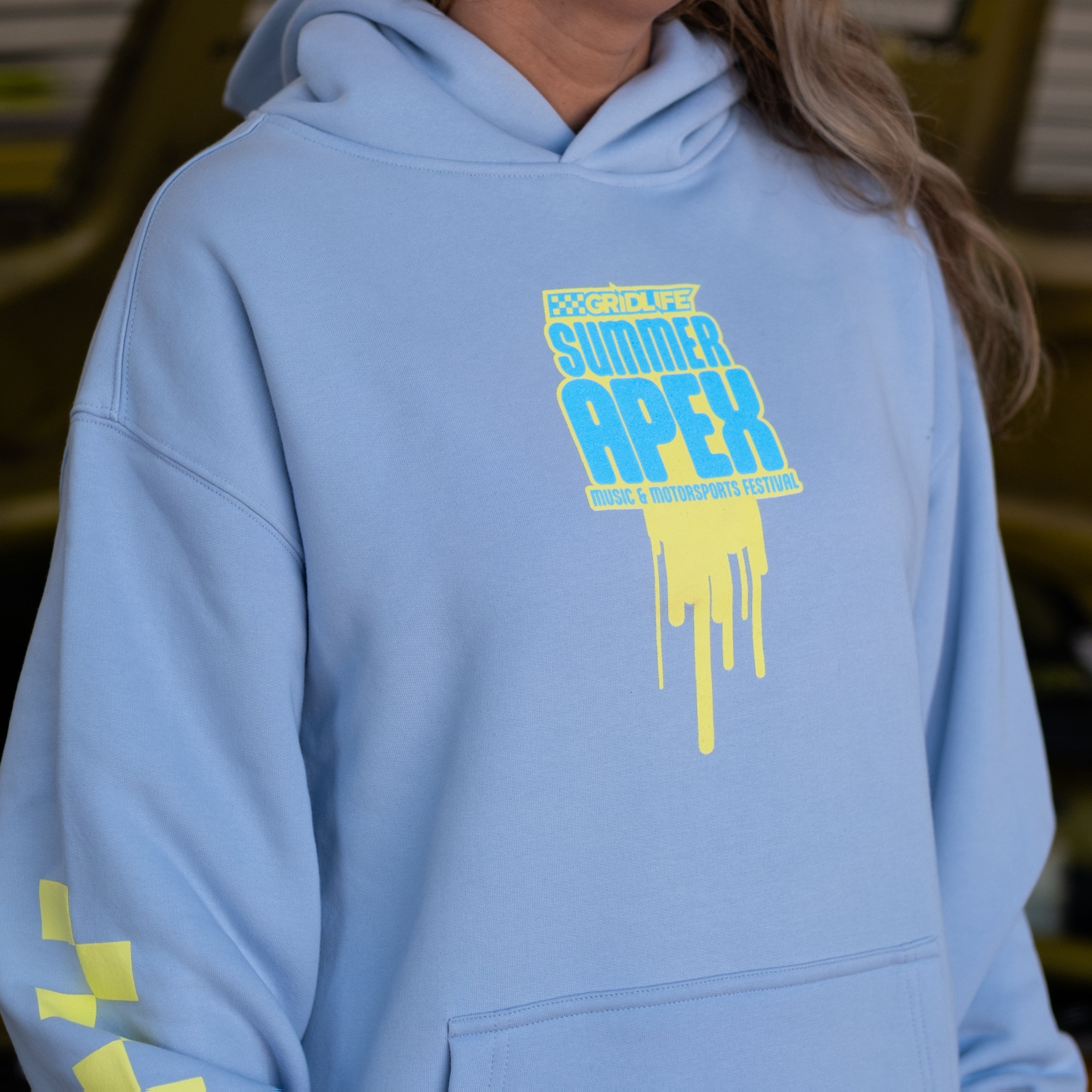 Summer Apex Lineup Hoodie