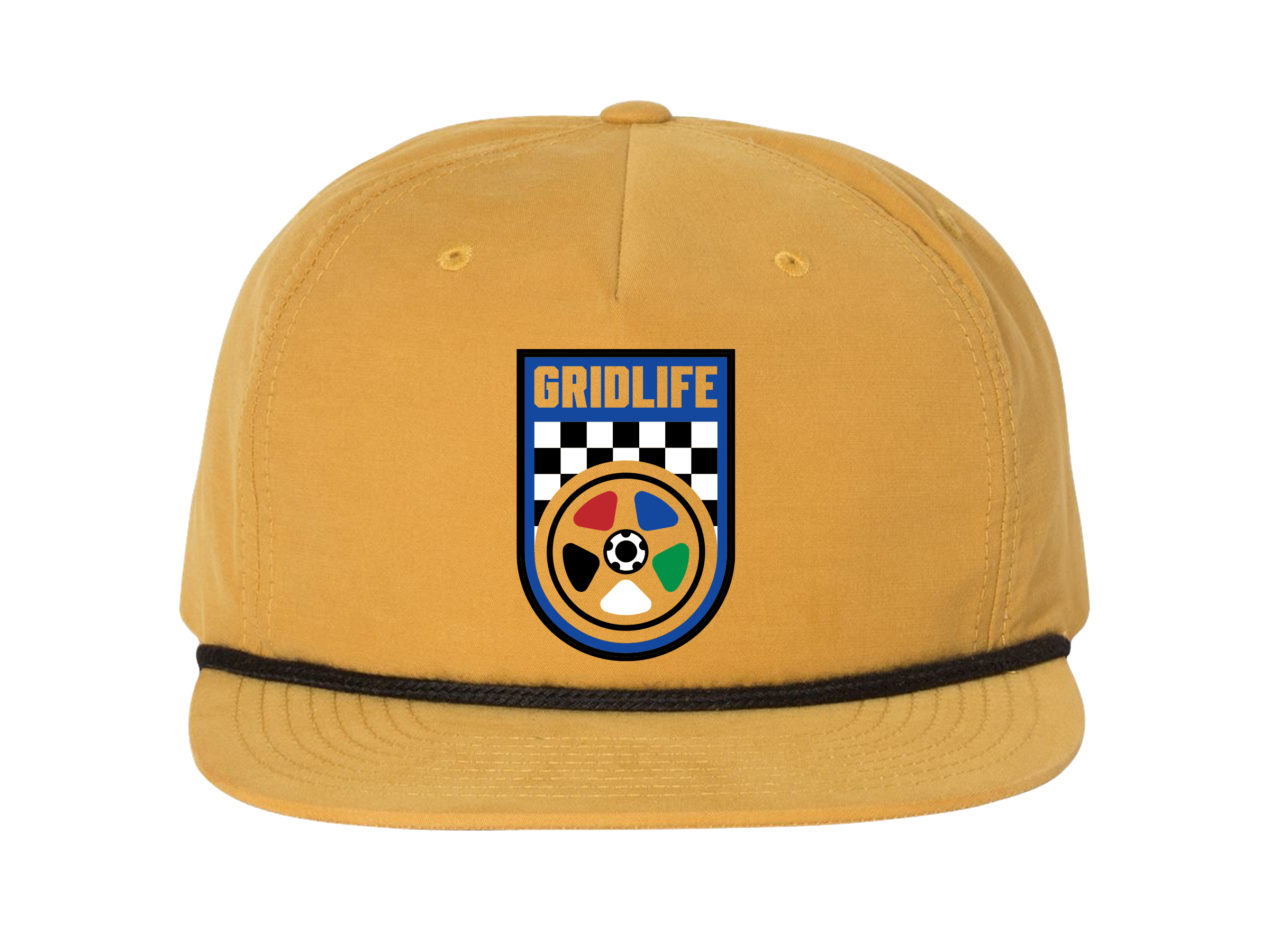 GRIDHaus Wheel Hat