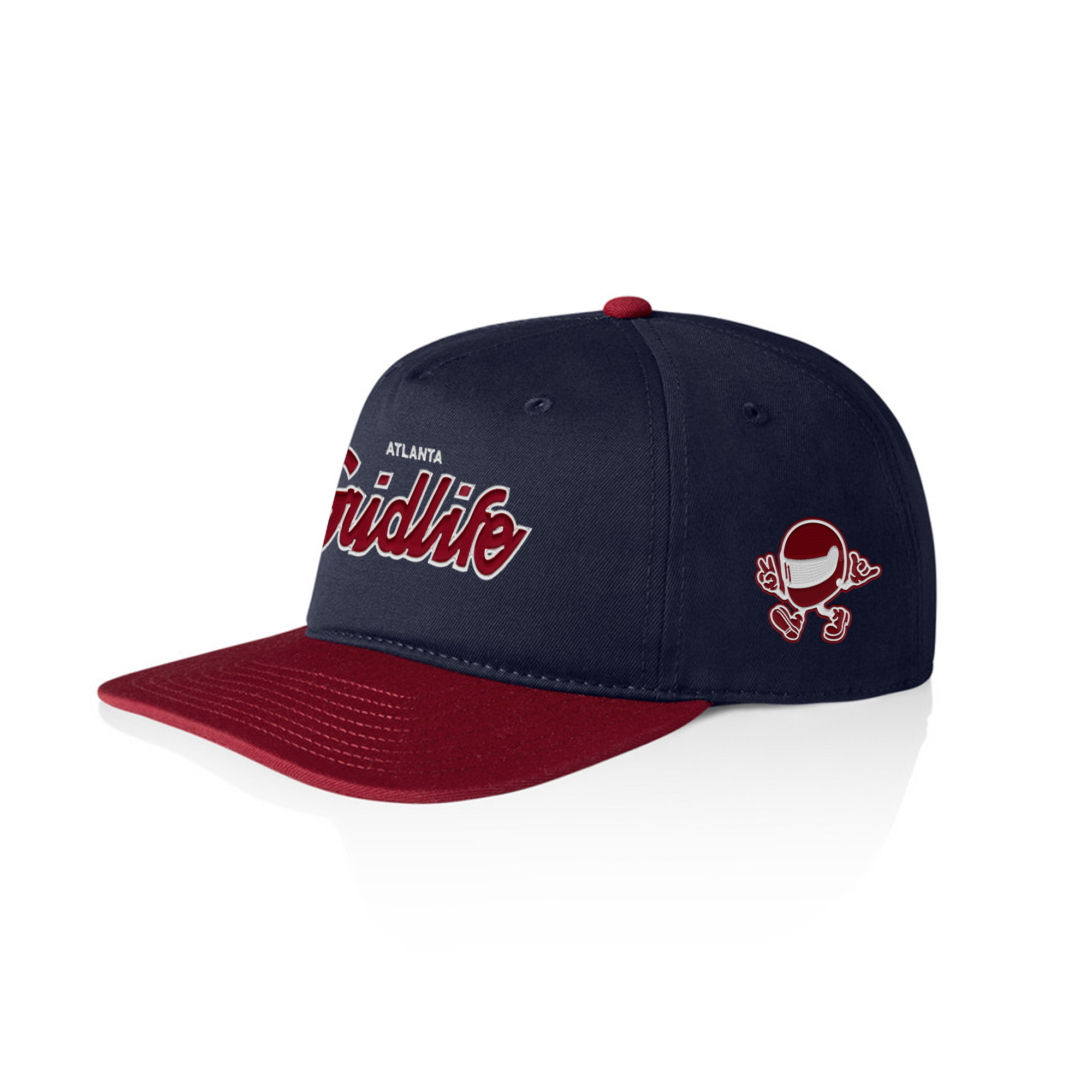 GRIDLIFE Atlanta Heritage Cap