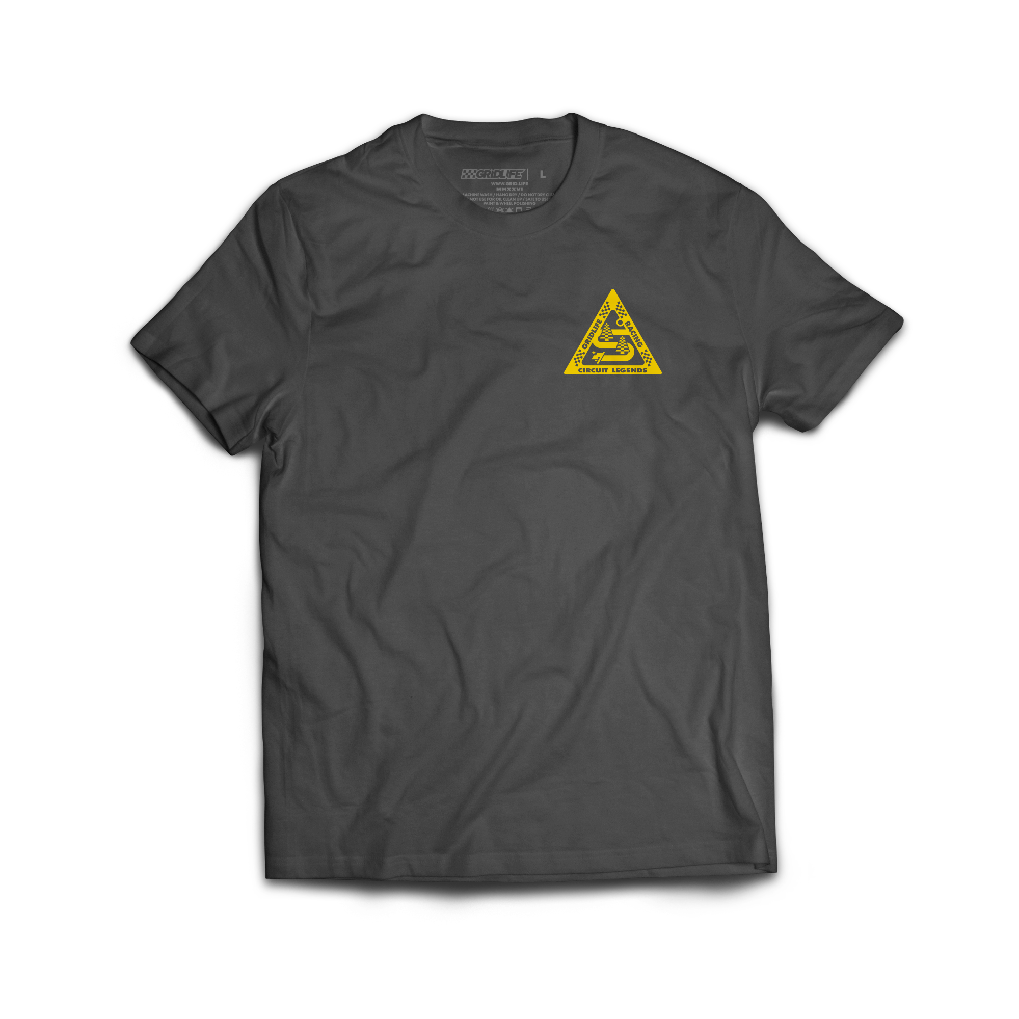 GRIDLIFE Campbadge Tee