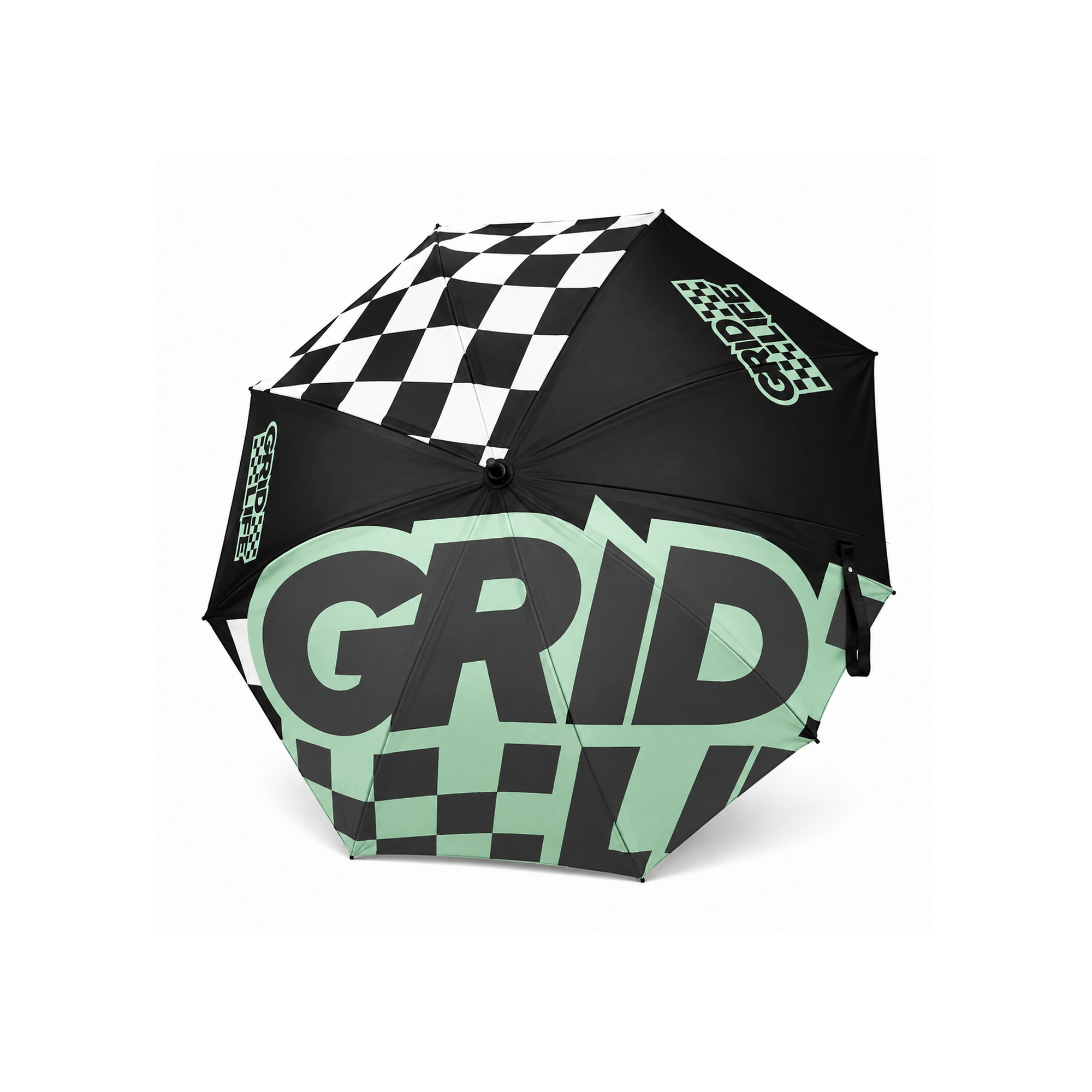 GRIDLIFE Flag Umbrella