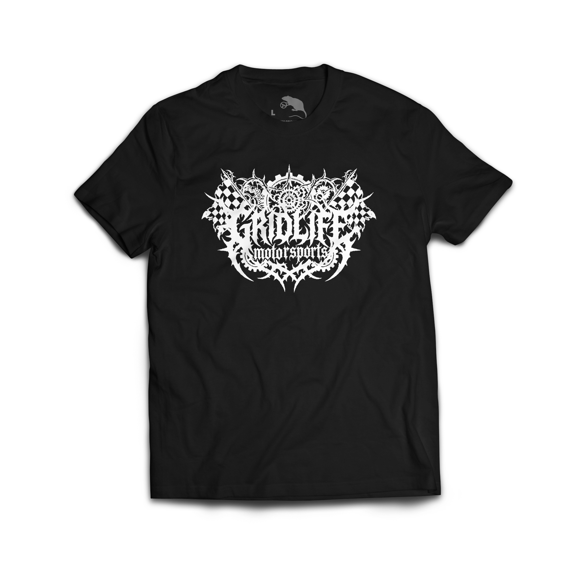GRIDLIFE Motorsports Metal Tee