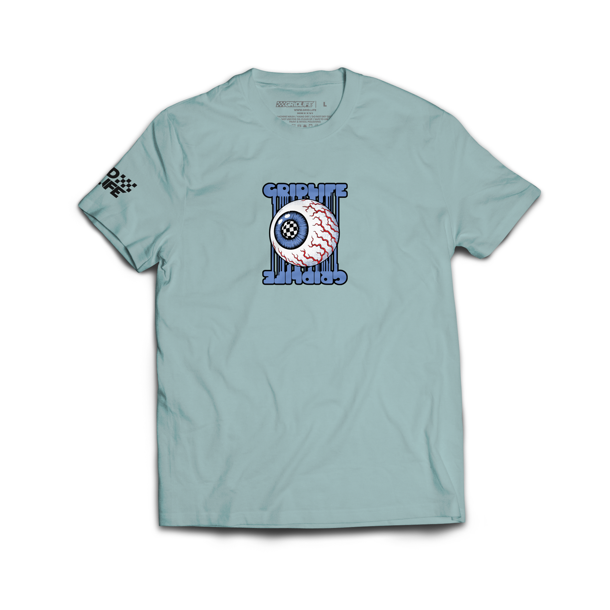 GRIDLIFE Midwest Festival 2026 'Lineup Tee'