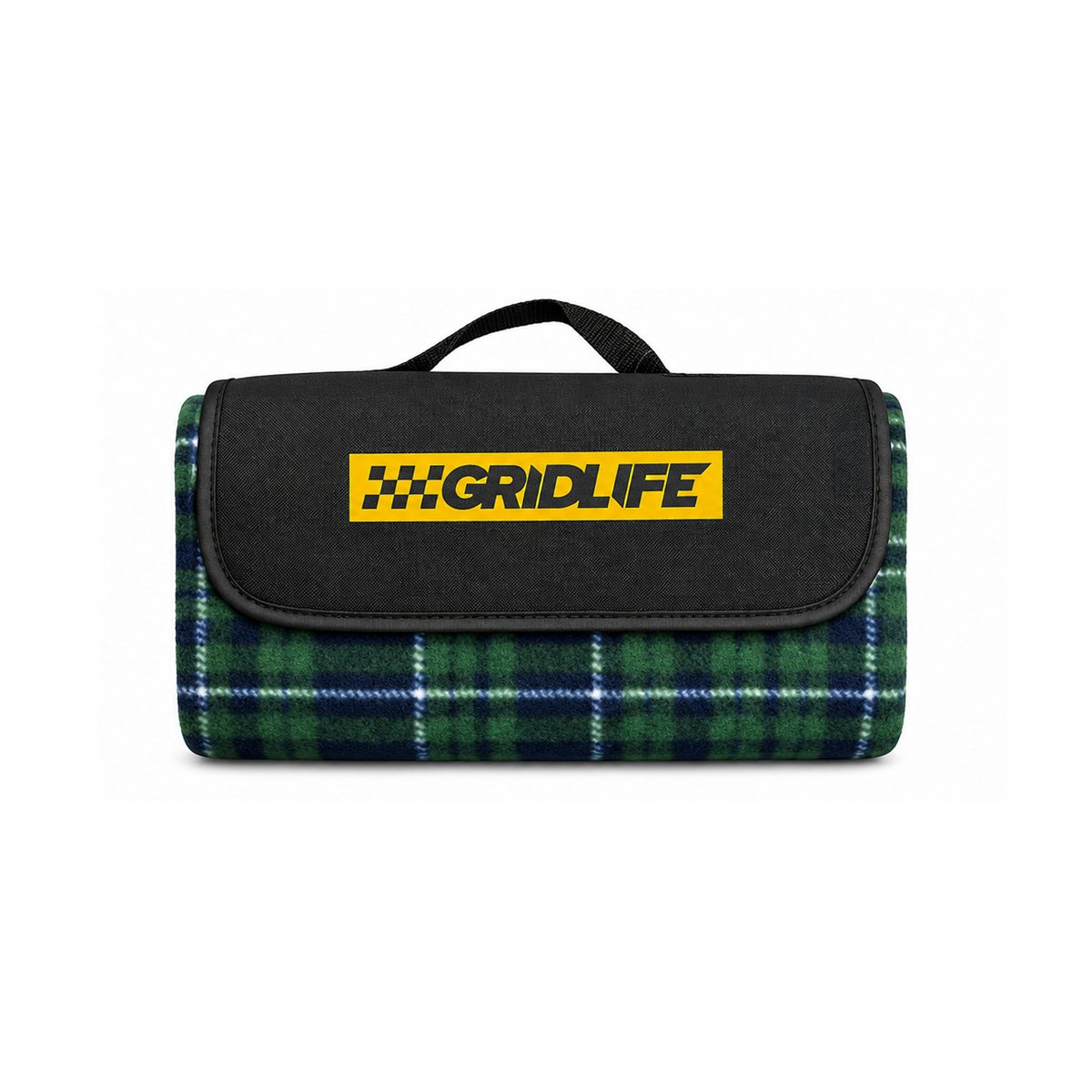 Gridlife Picnic Blanket