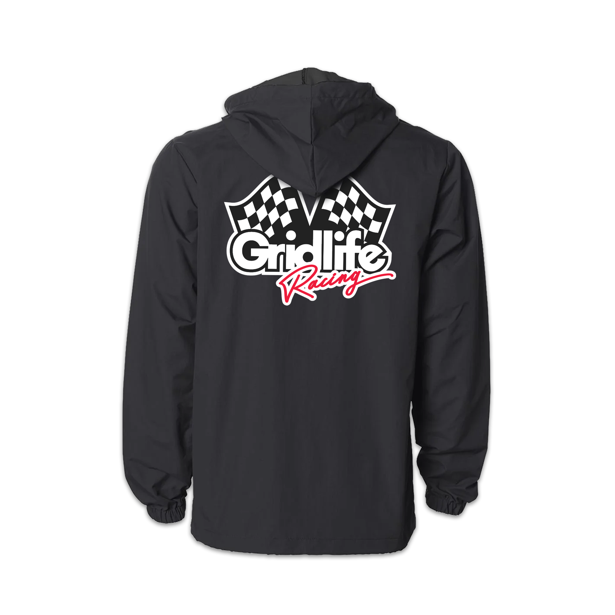 GRIDLIFE Rain Jacket