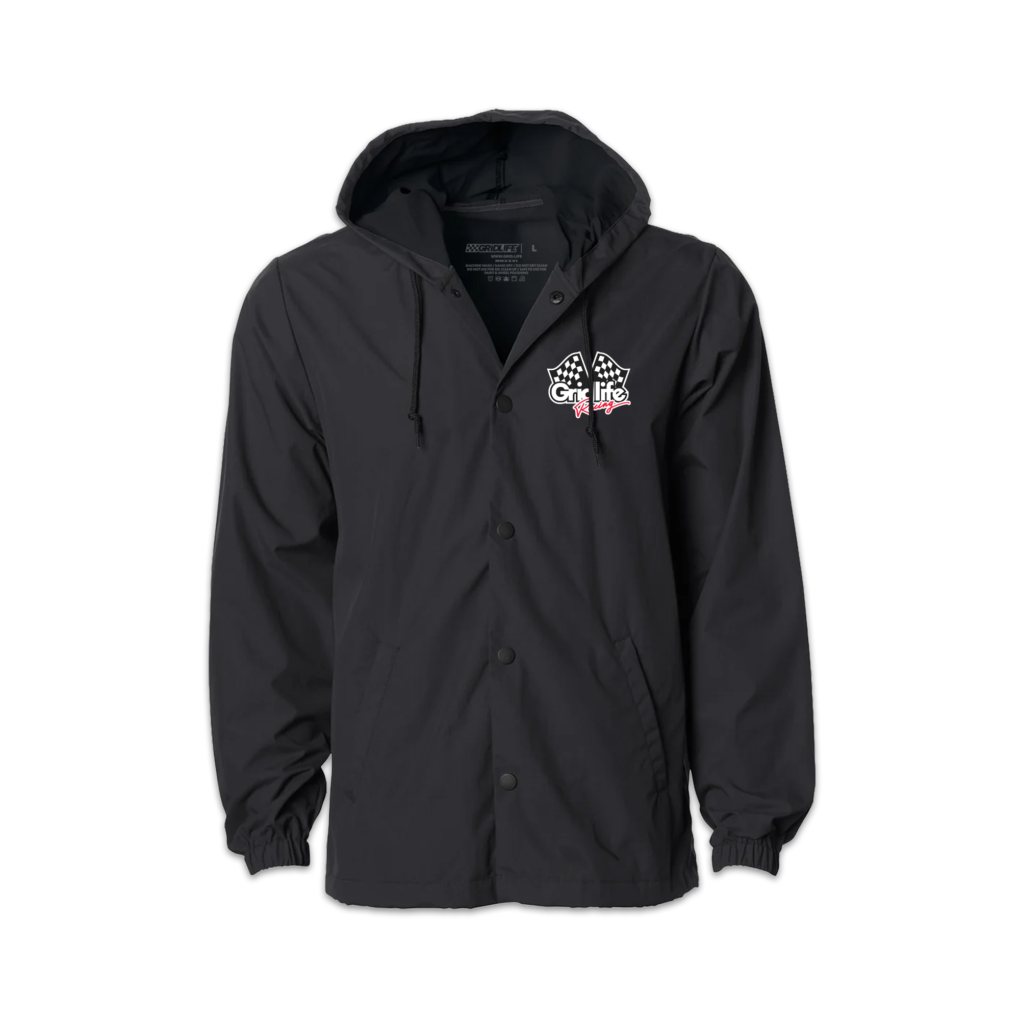 GRIDLIFE Rain Jacket