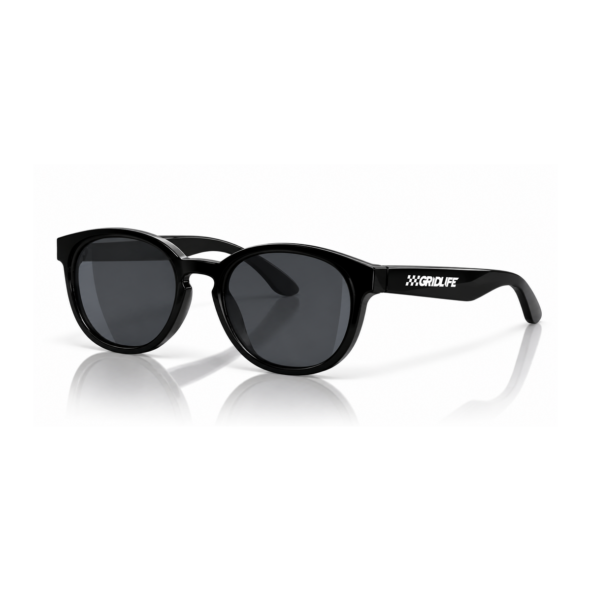 GRIDLIFE Sunglasses - Black