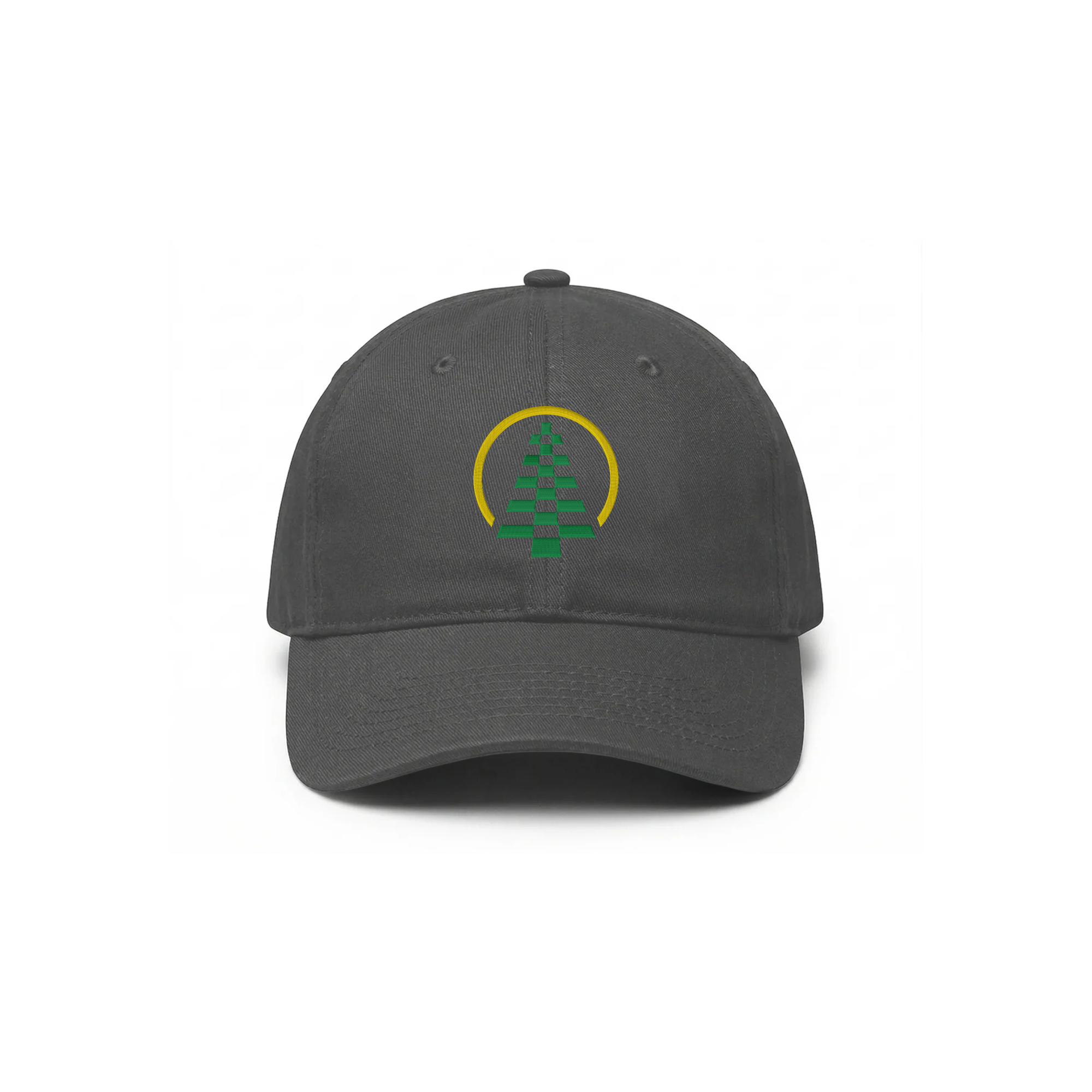 GRIDLIFE Circuit Legends Tree Icon Dad Hat