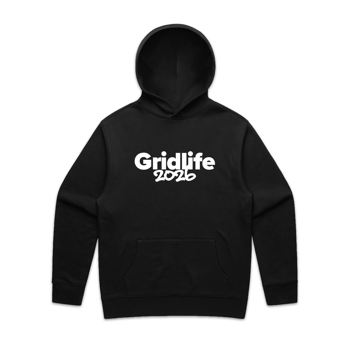 GRIDLIFE '26 Manga Hoodie