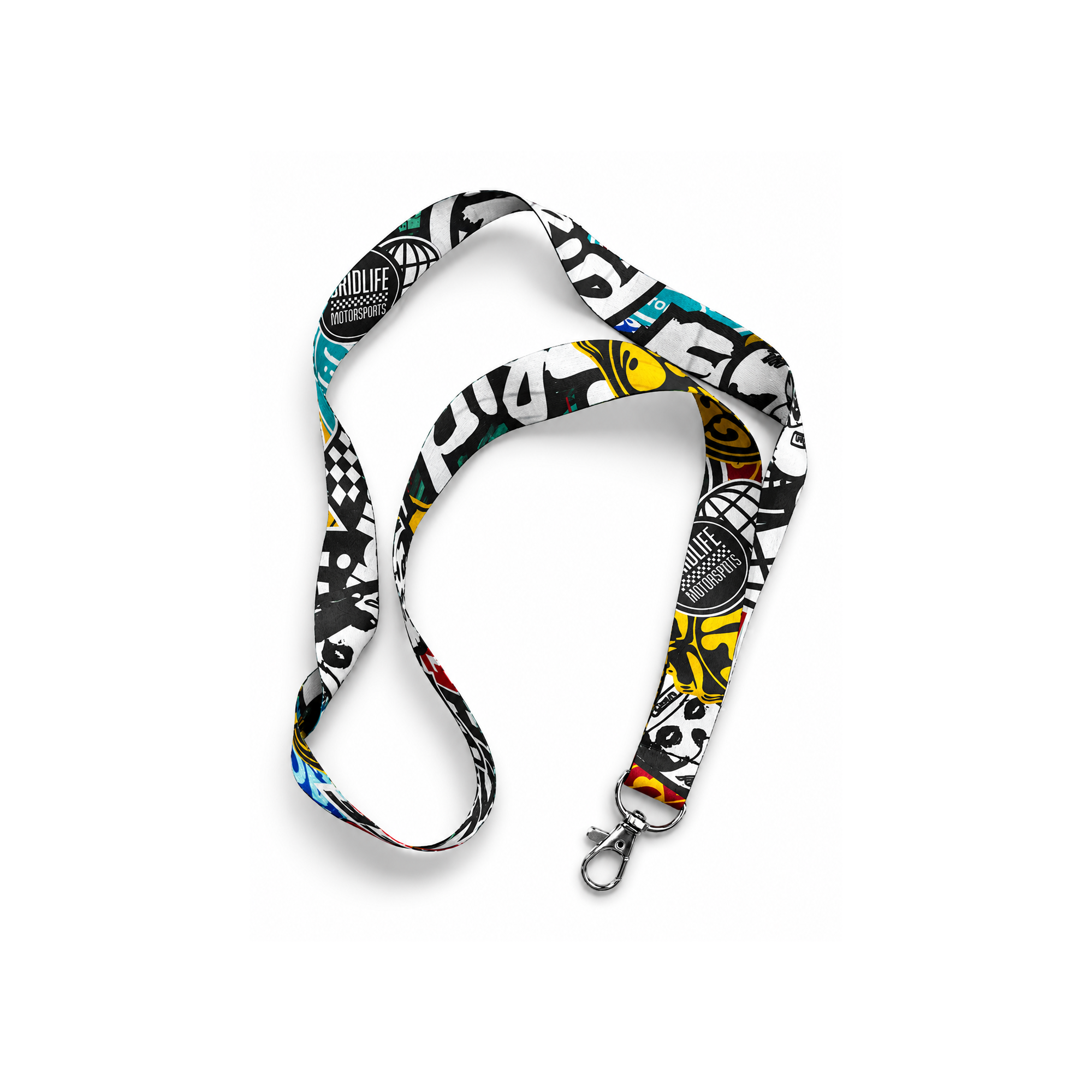 GRIDLIFE LANYARDS