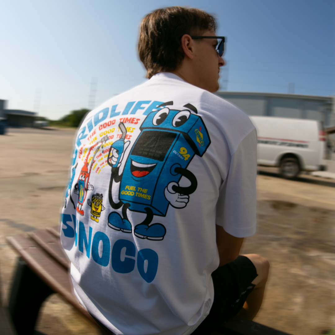 GL x Sunoco Tee