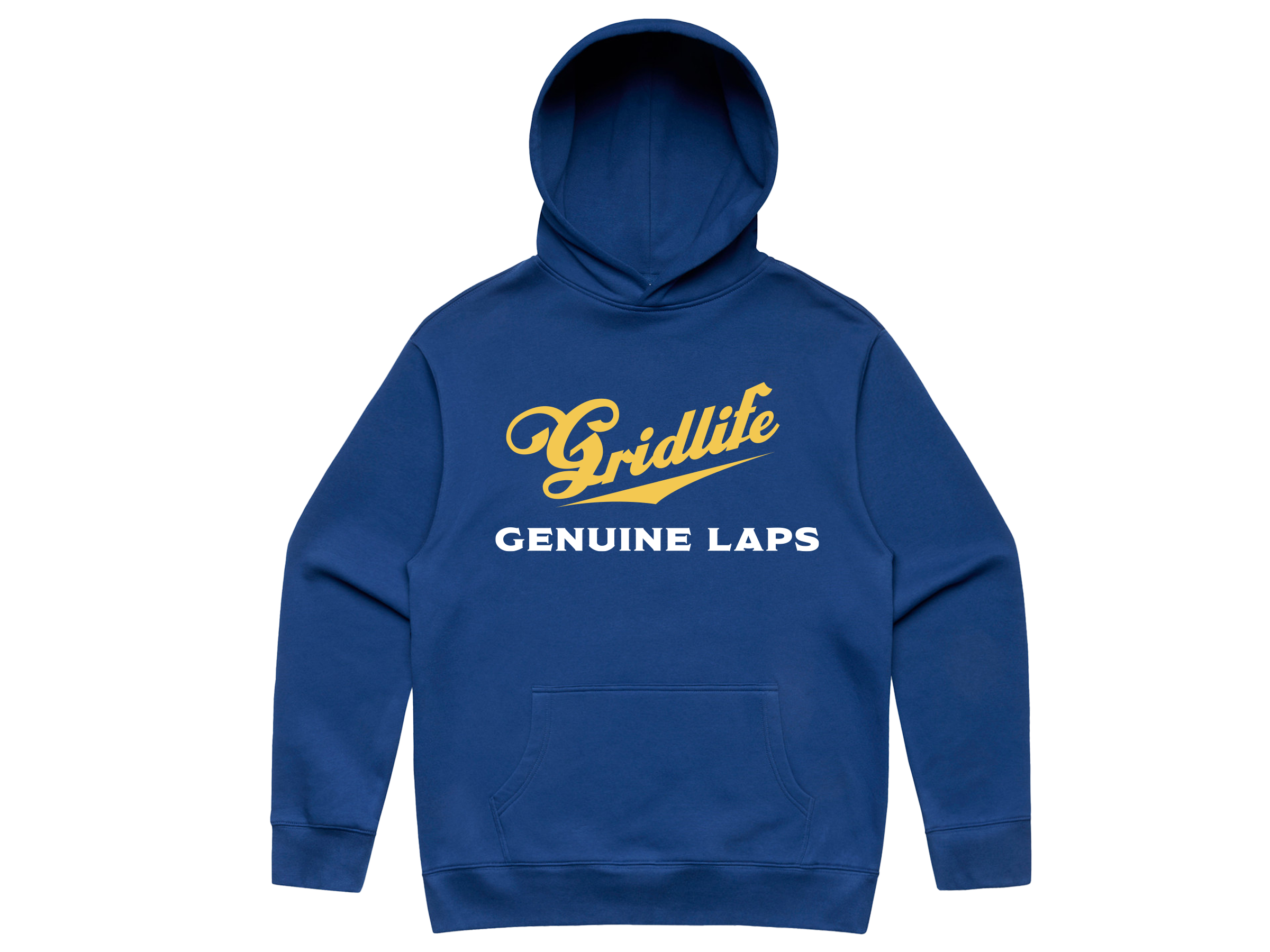 Genuine Laps Hoodie