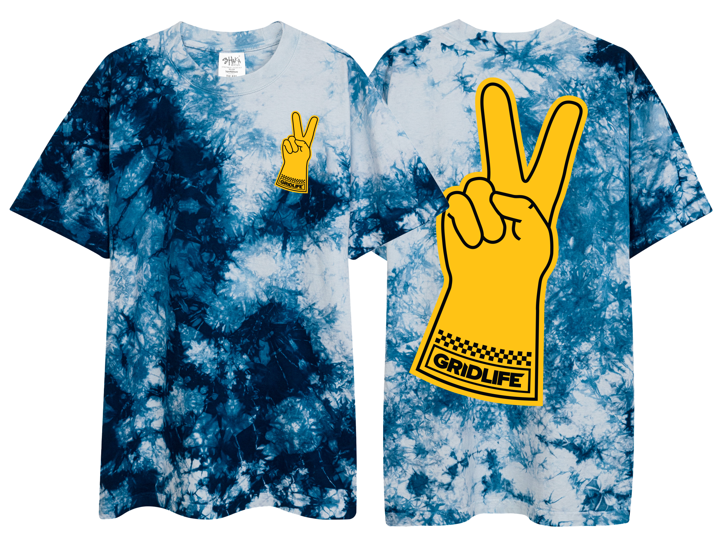 Peace Revival Tee