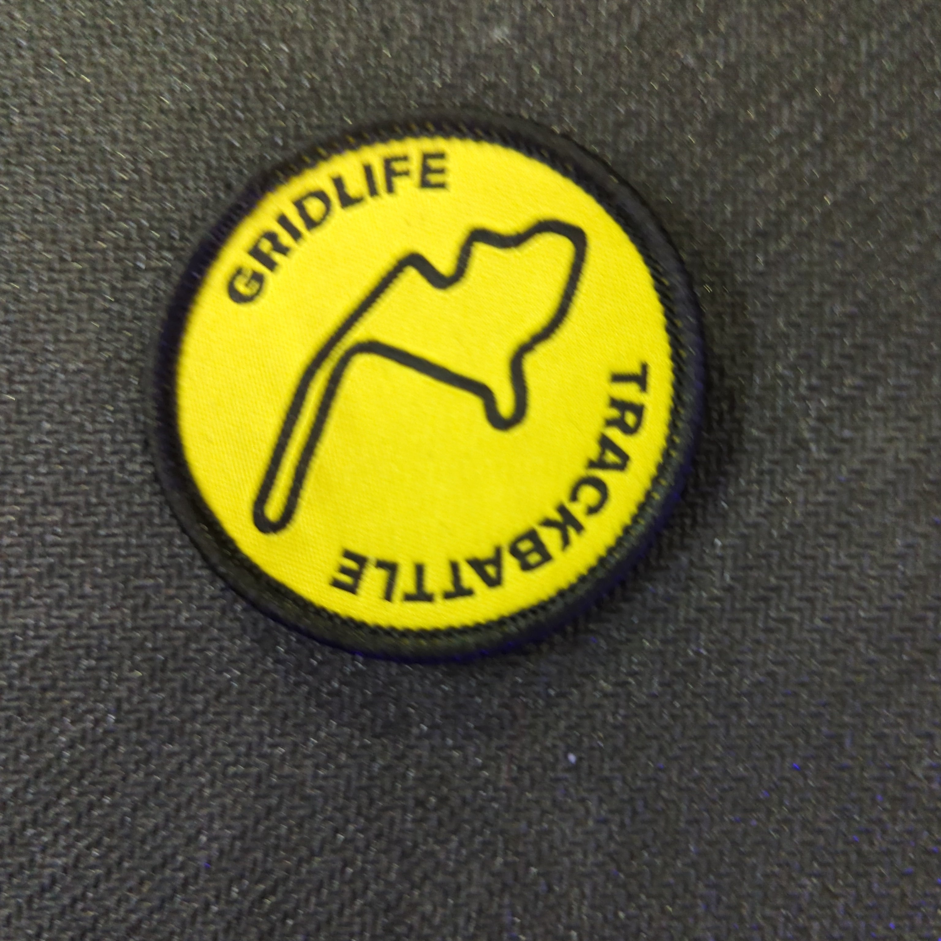 Track Battle Mid-Ohio Patch