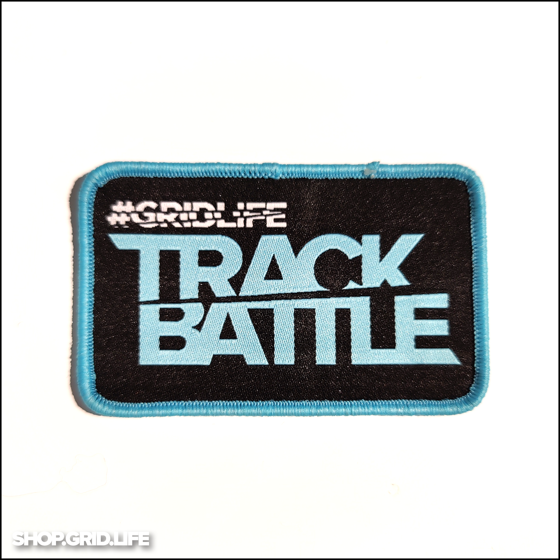 TRACK BATTLE PATCH