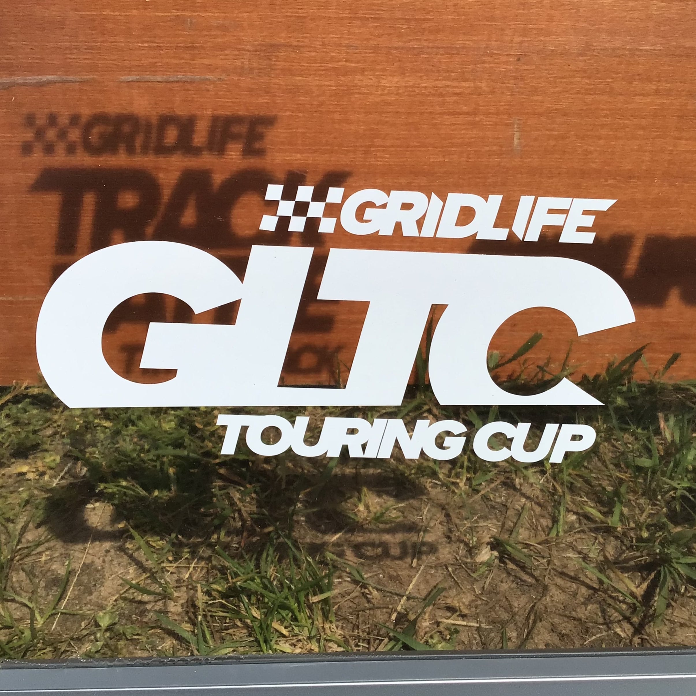 GLTC Die-Cut Vinyl