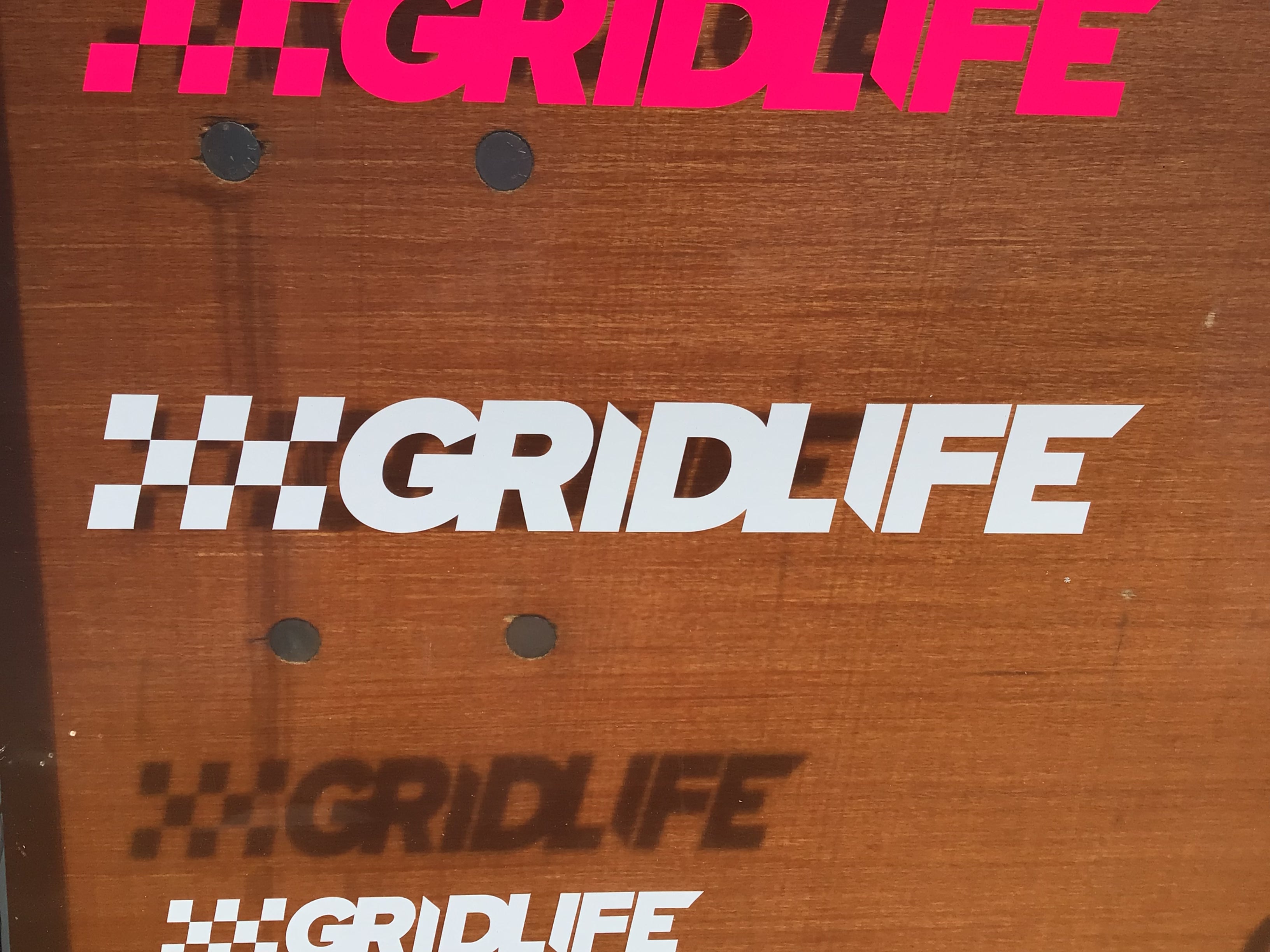 Flag Logo Die-cut Decal : Multiple Colors Available