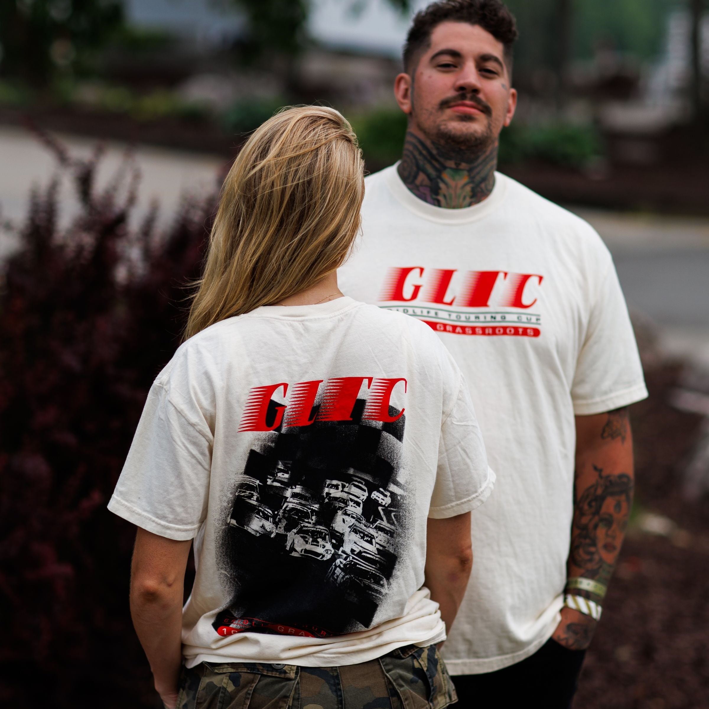 GLTC 24 Tee