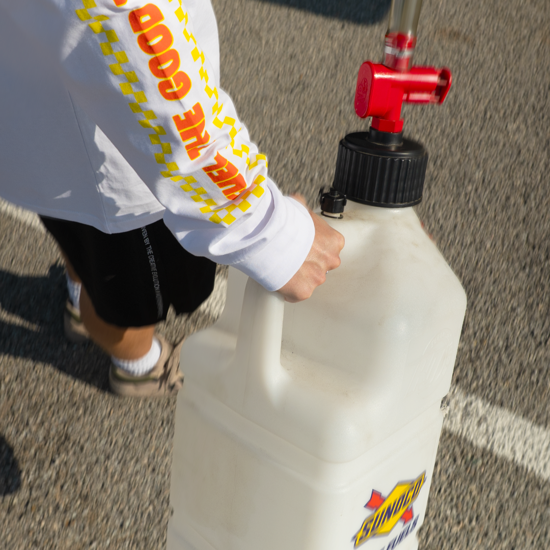 GL x Sunoco Long sleeve Tee