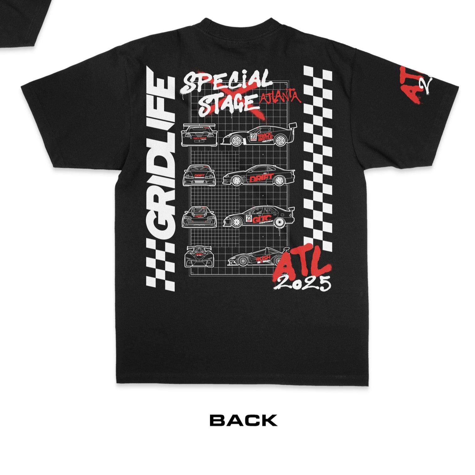 GL x FD Tee
