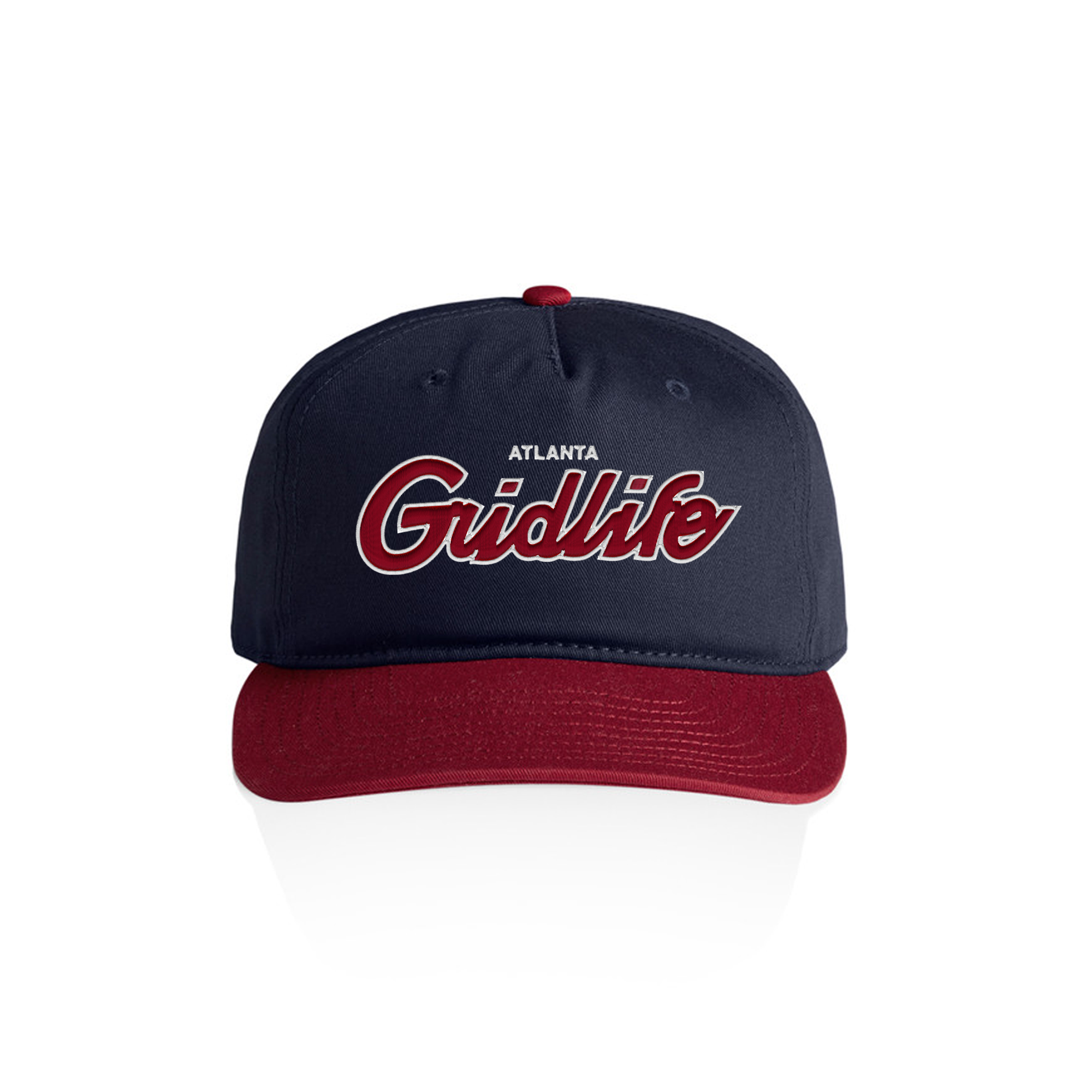 GRIDLIFE Atlanta Heritage Cap