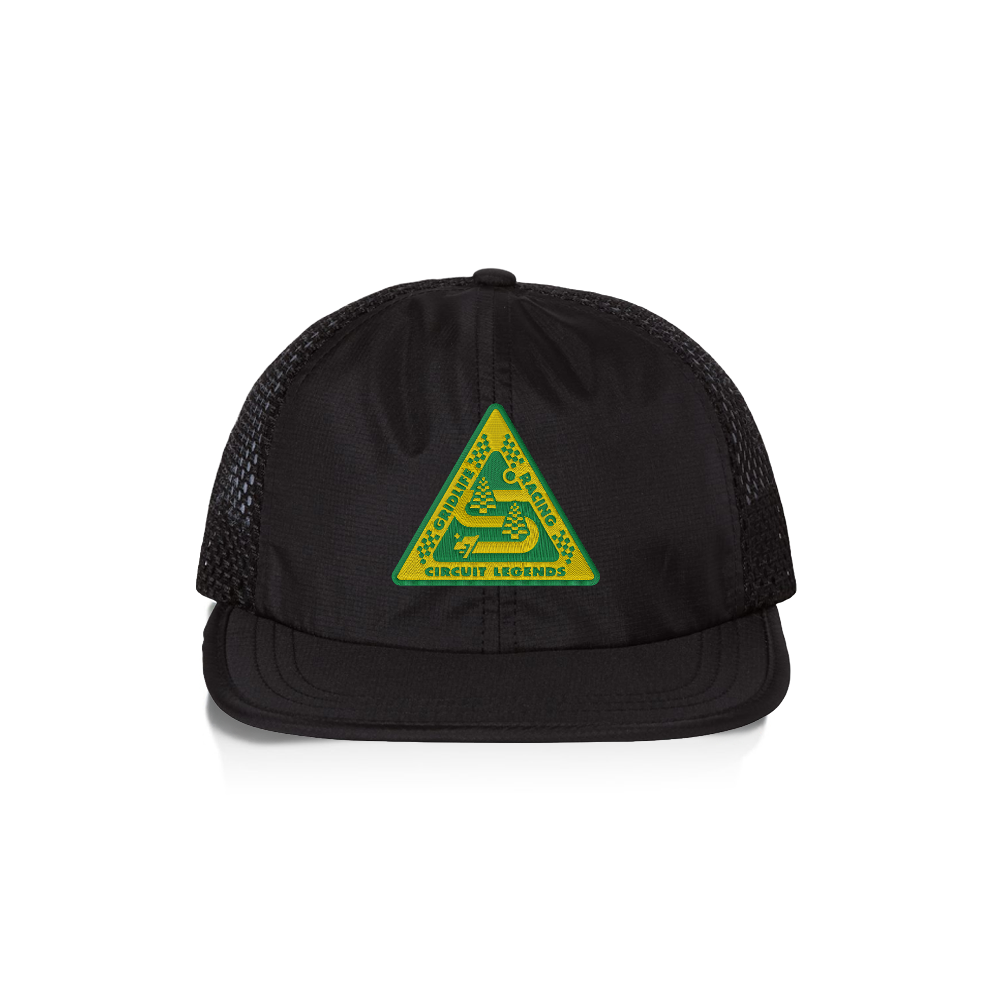 GRIDLIFE Campbadge Mesh Cap