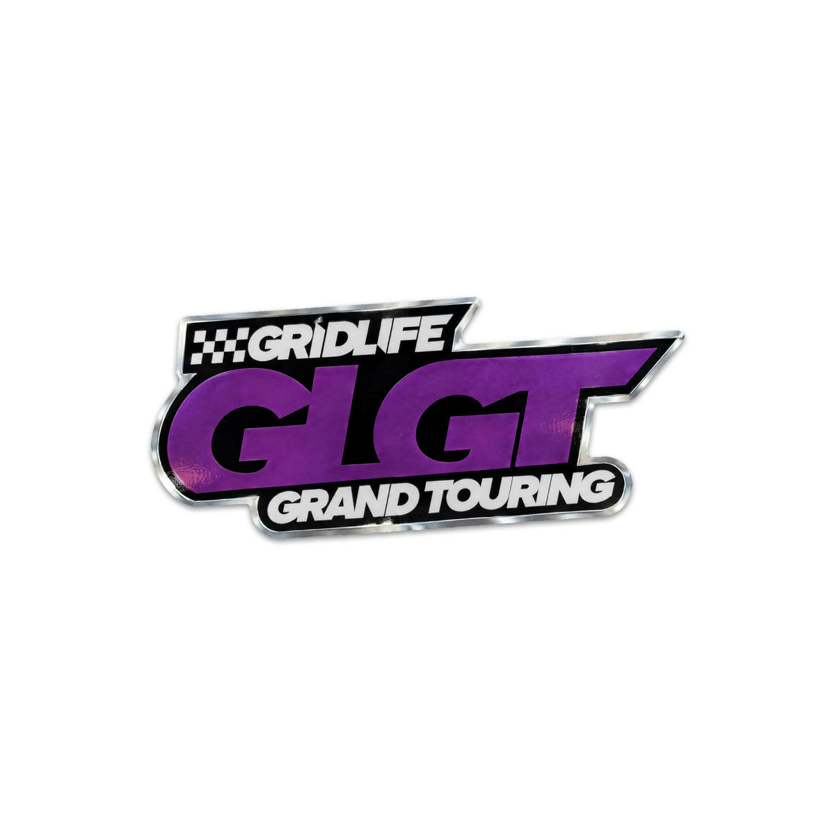 GRIDLIFE GLGT Sticker