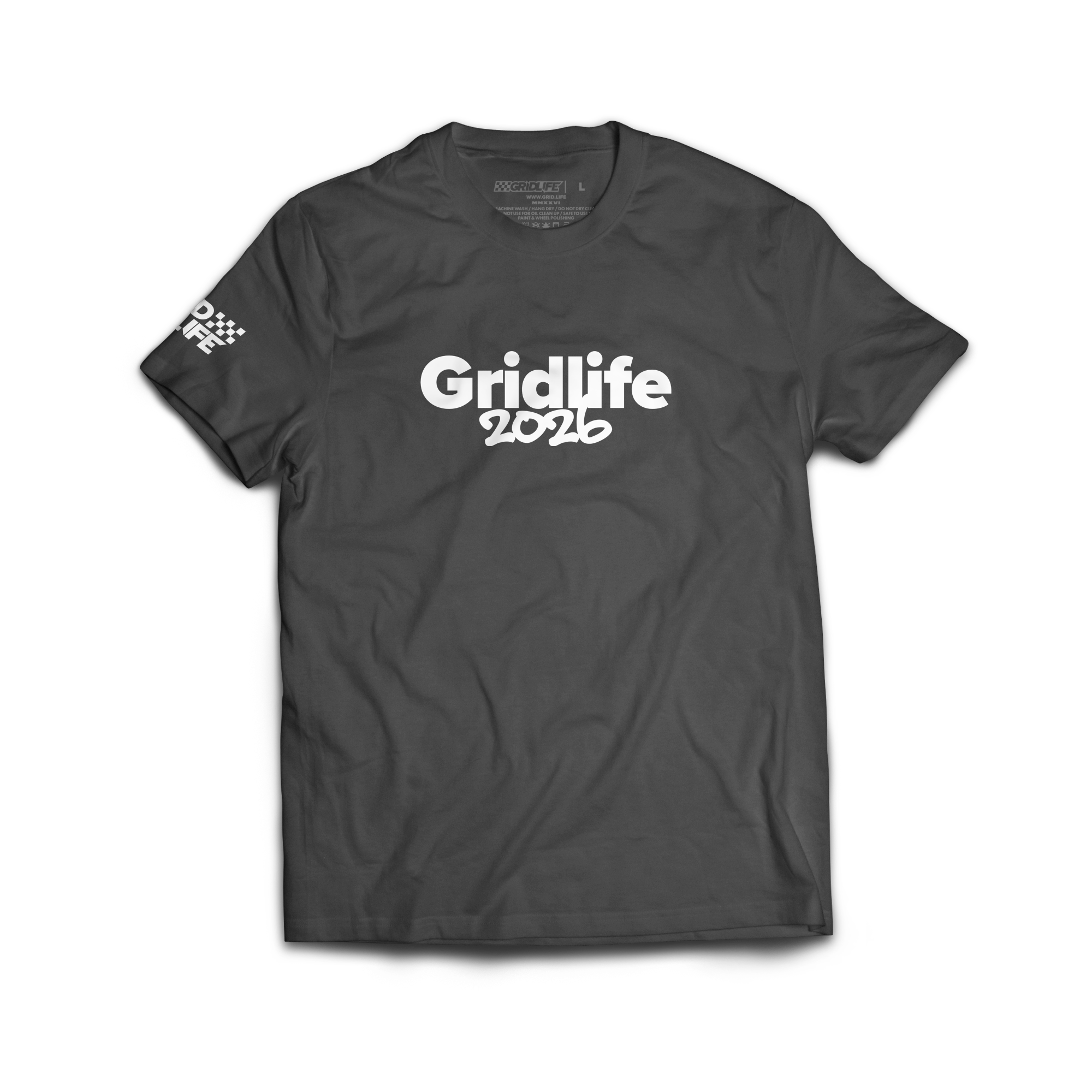 GRIDLIFE 26' Manga Tee