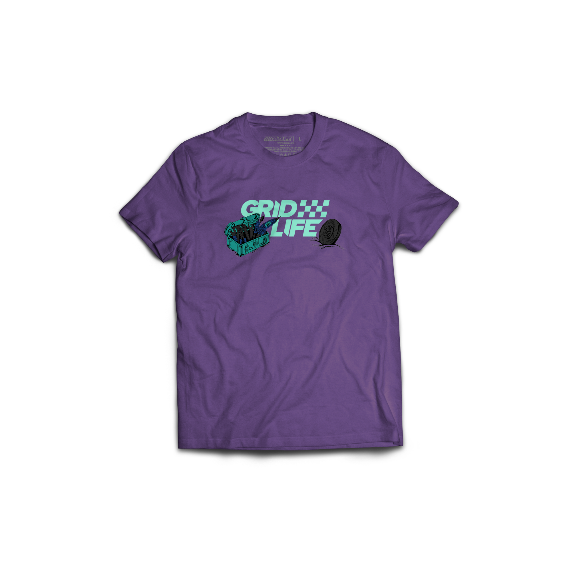 GRIDLIFE Midwest Festival Kids Tee