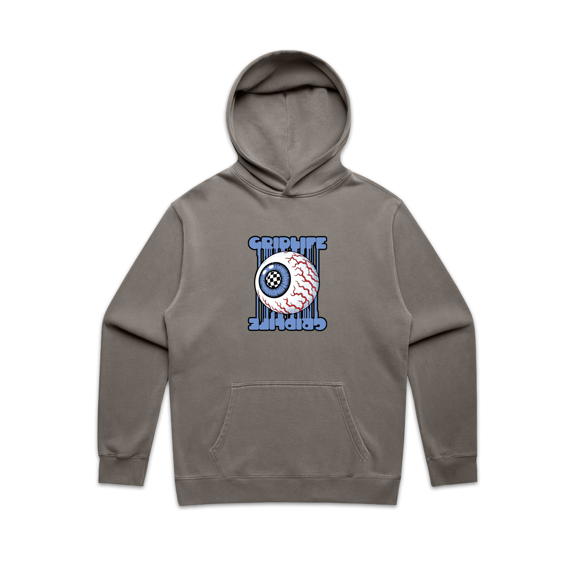 GRIDLIFE Midwest Festival 2026 'Lineup Hoodie'