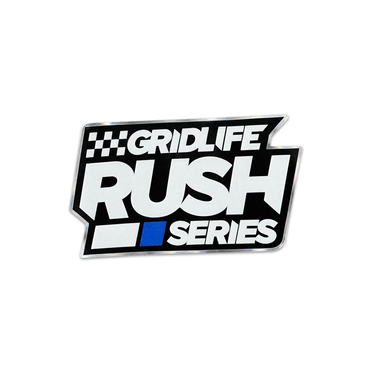 GRIDLIFE RUSH Sticker