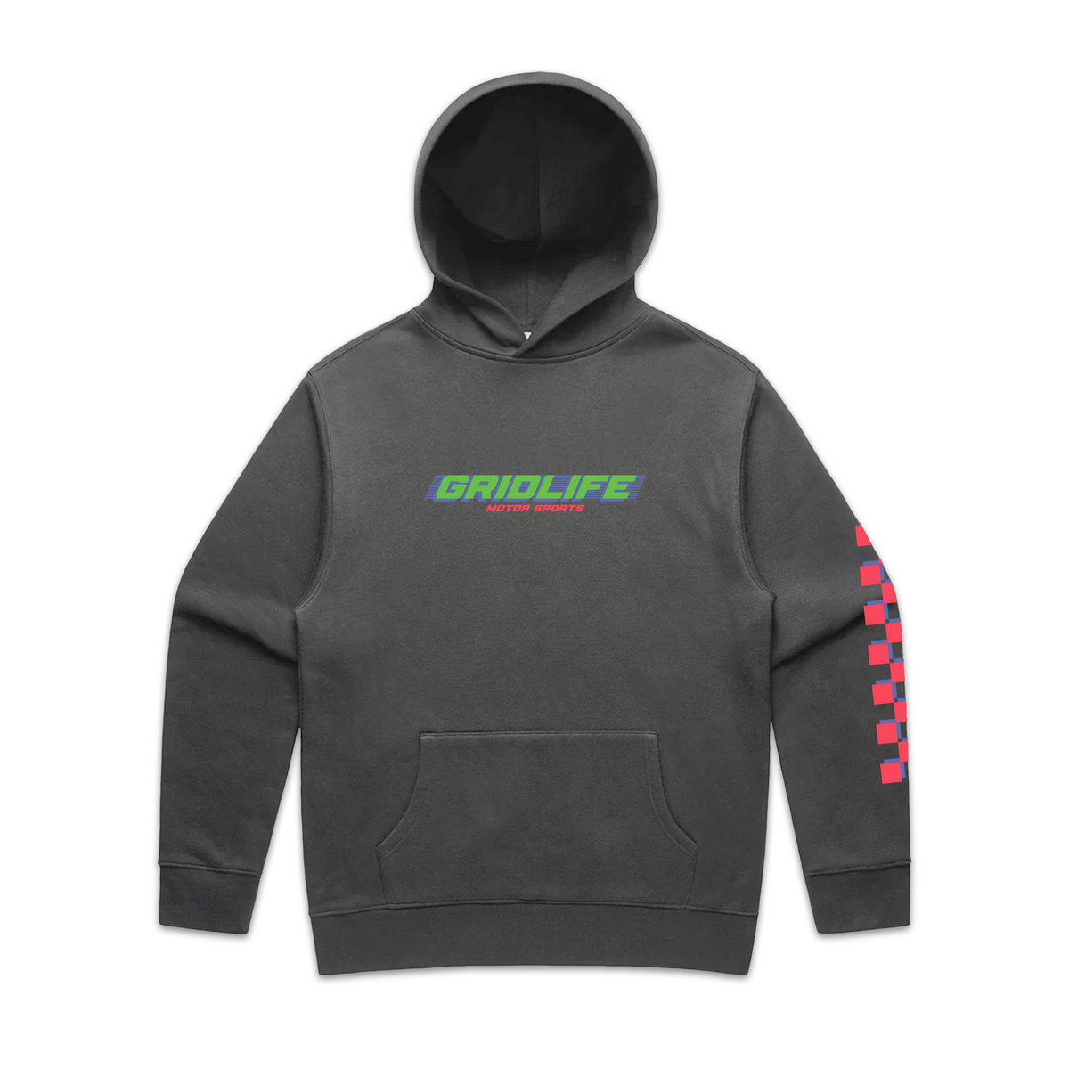 GRIDLIFE Radical Race Hoodie