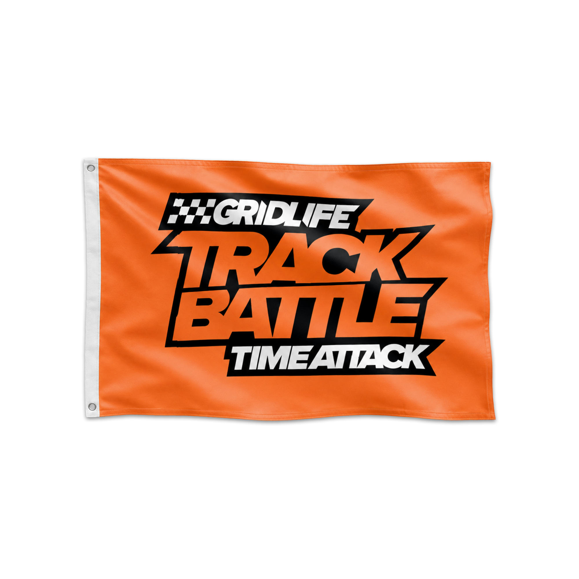 GRIDLIFE Flags Track Battle