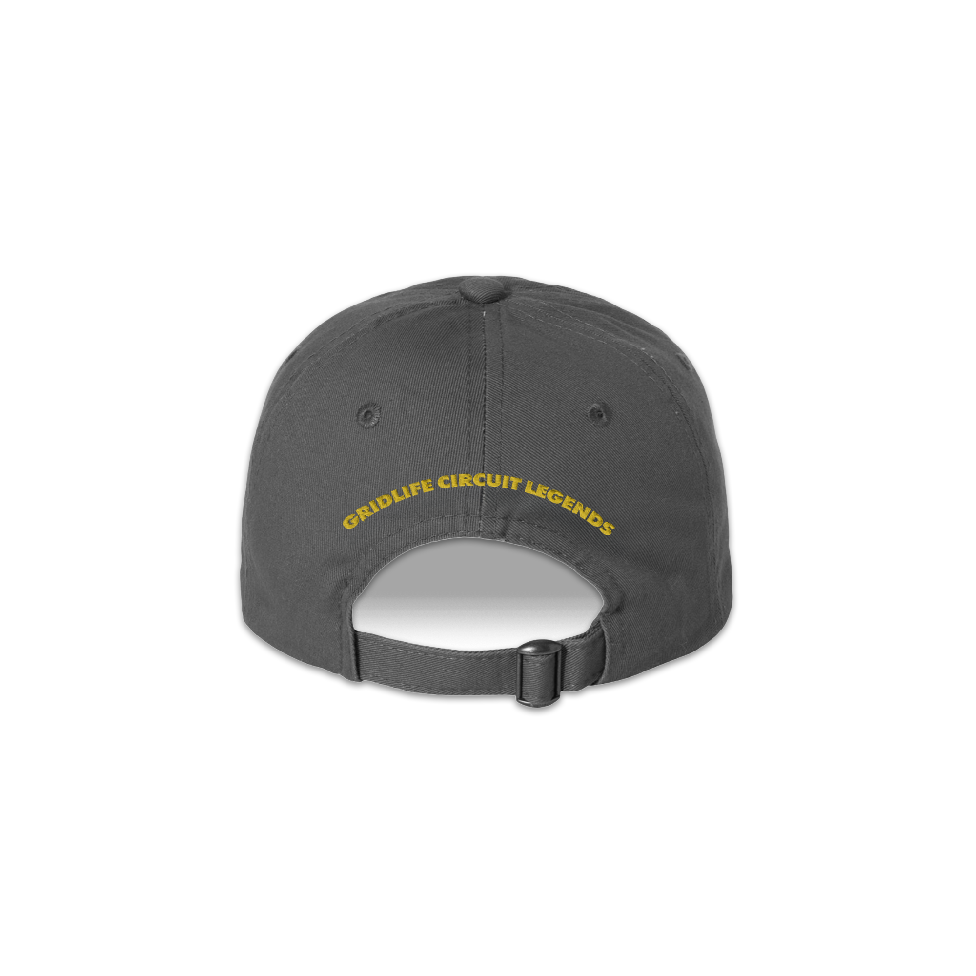 GRIDLIFE Circuit Legends Tree Icon Dad Hat