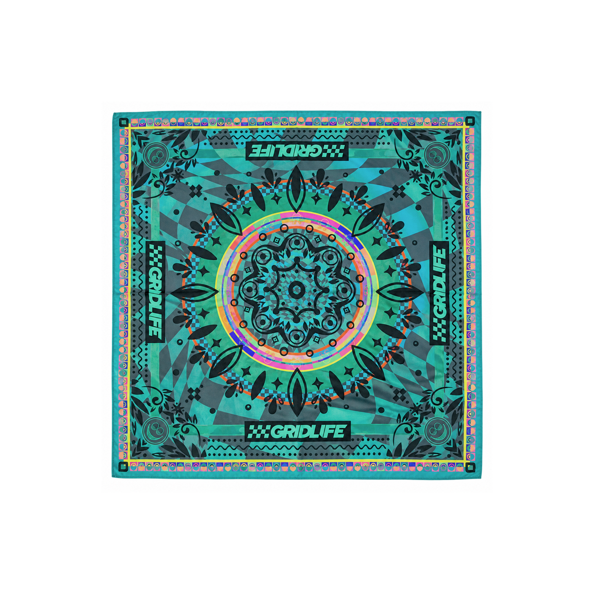 GRIDLIFE Trip Bandana