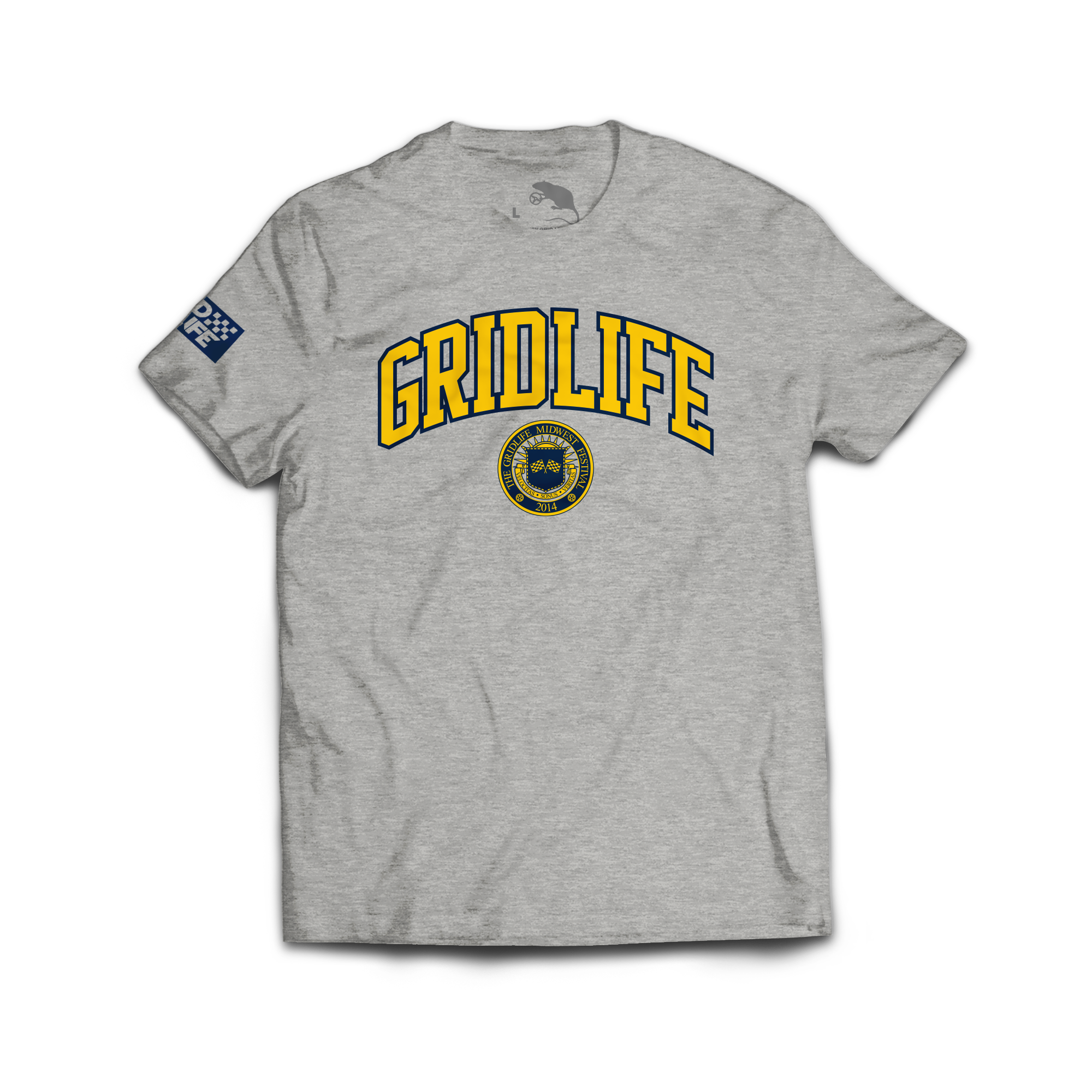 GRIDLIFE University Tee