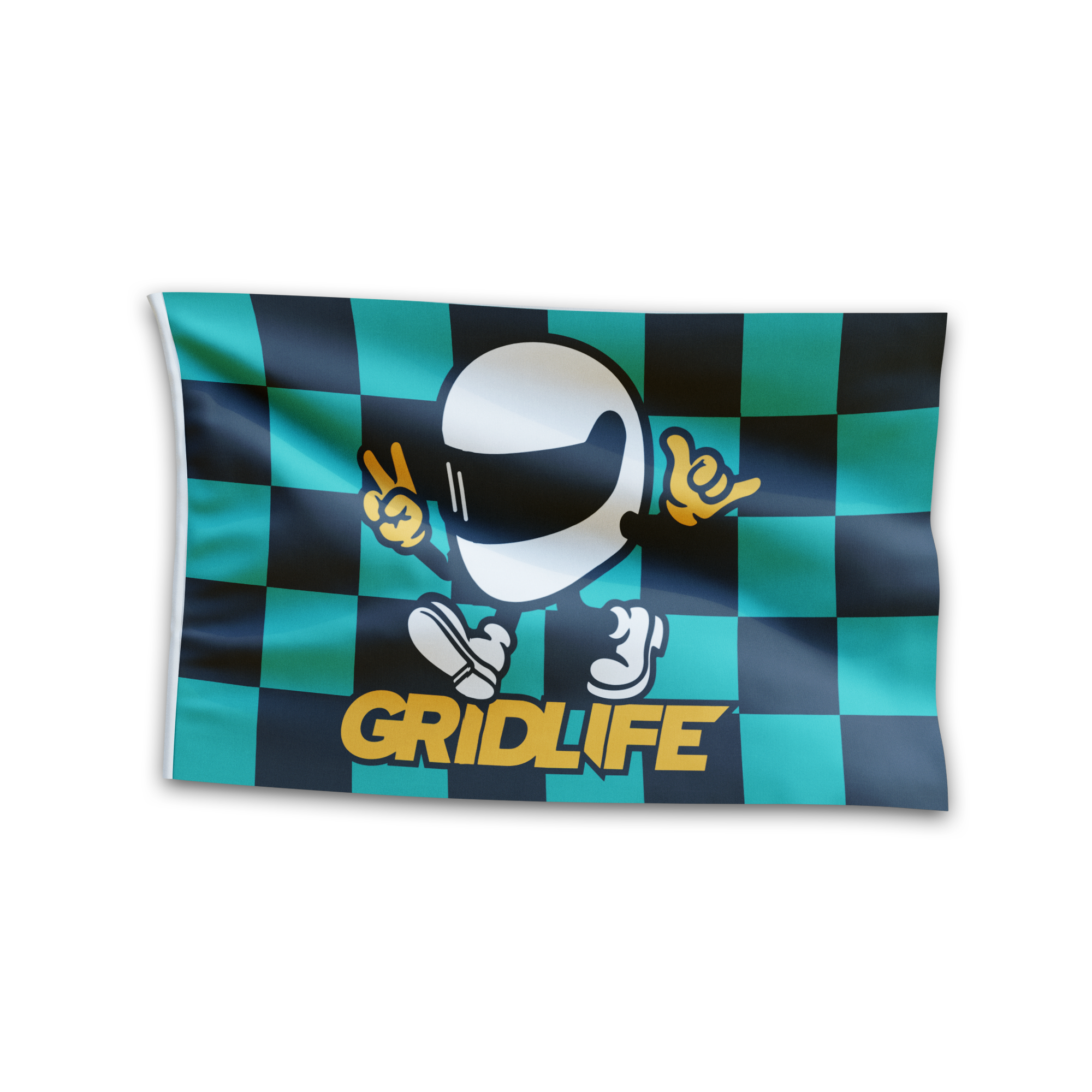 GRIDLIFE Flags