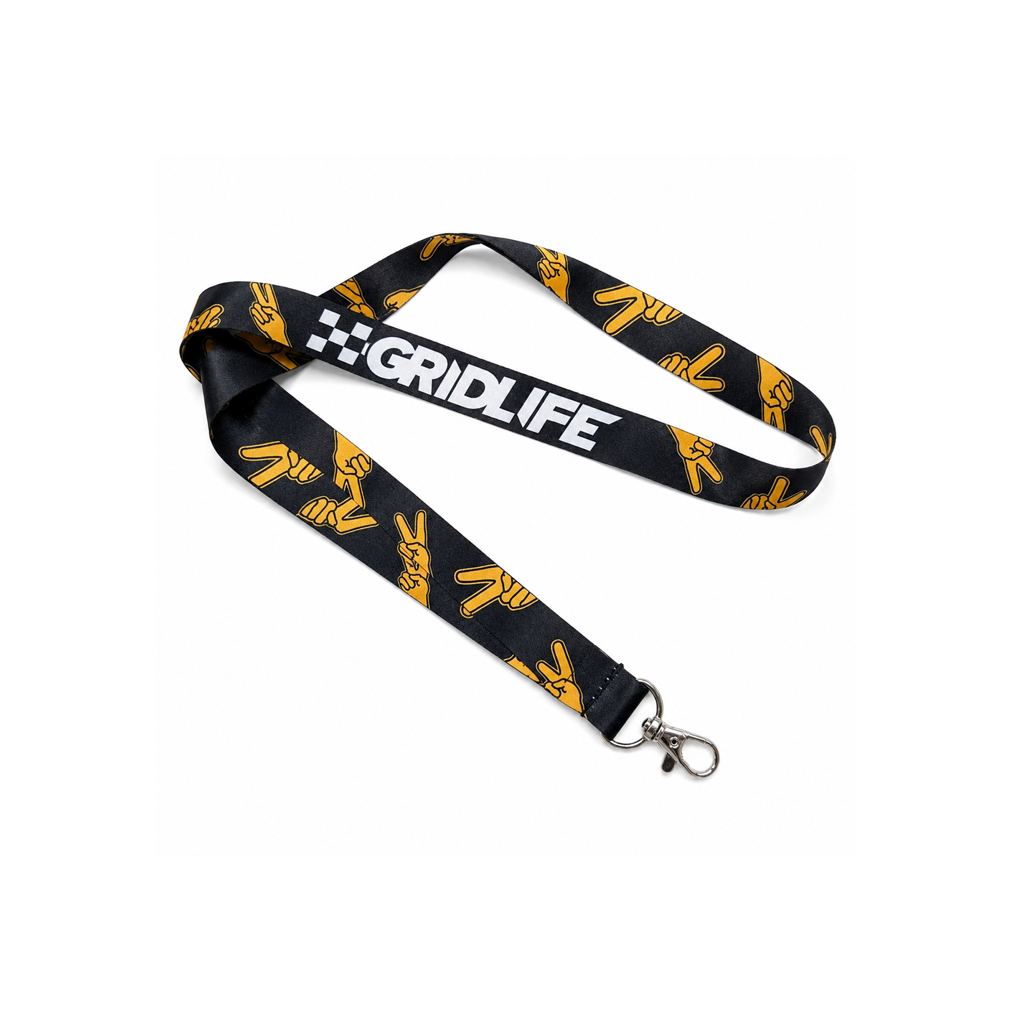GRIDLIFE LANYARDS