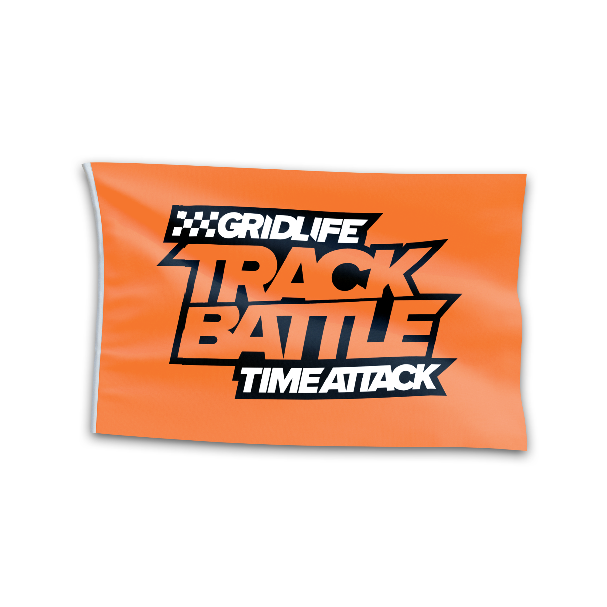 GRIDLIFE Flags Track Battle