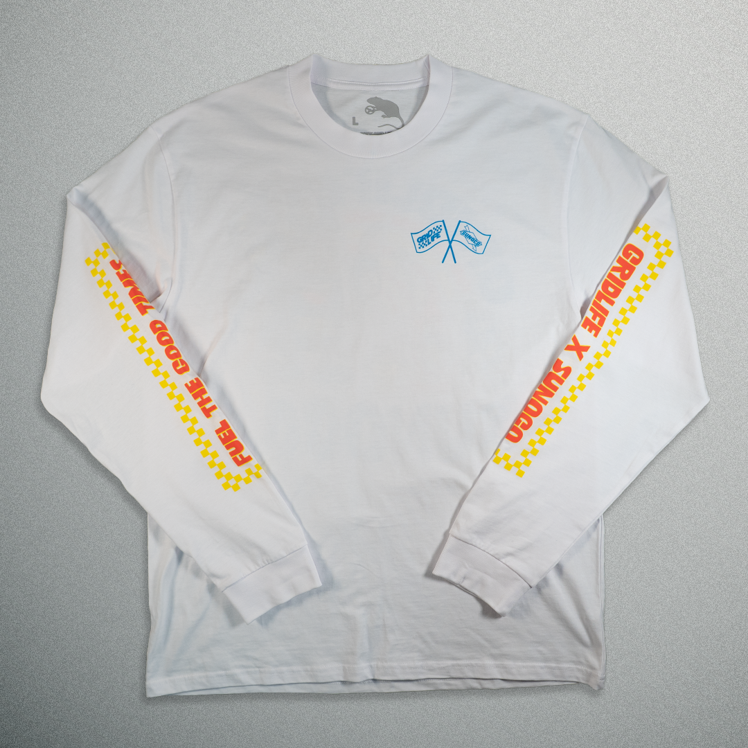 GL x Sunoco Long sleeve Tee