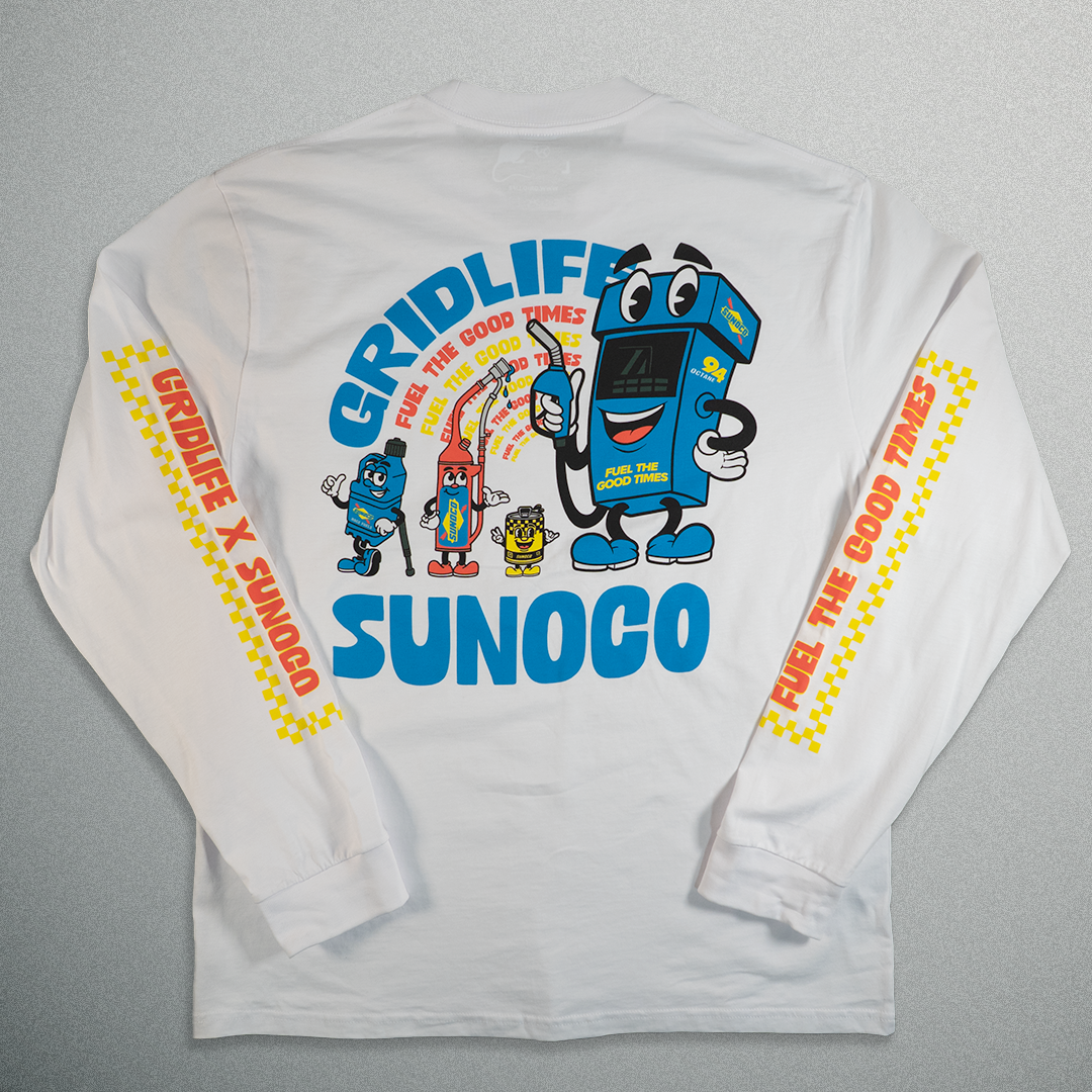 GL x Sunoco Long sleeve Tee