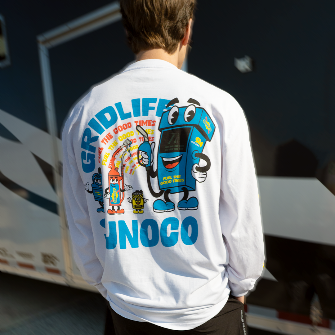 GL x Sunoco Long sleeve Tee