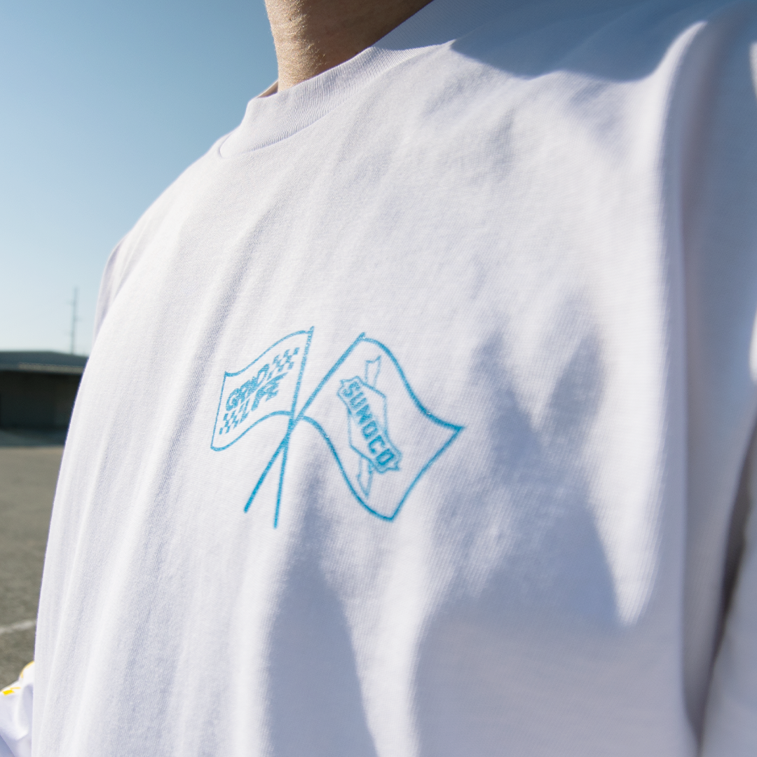 GL x Sunoco Long sleeve Tee