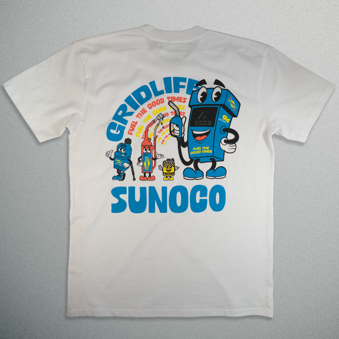 GL x Sunoco Tee