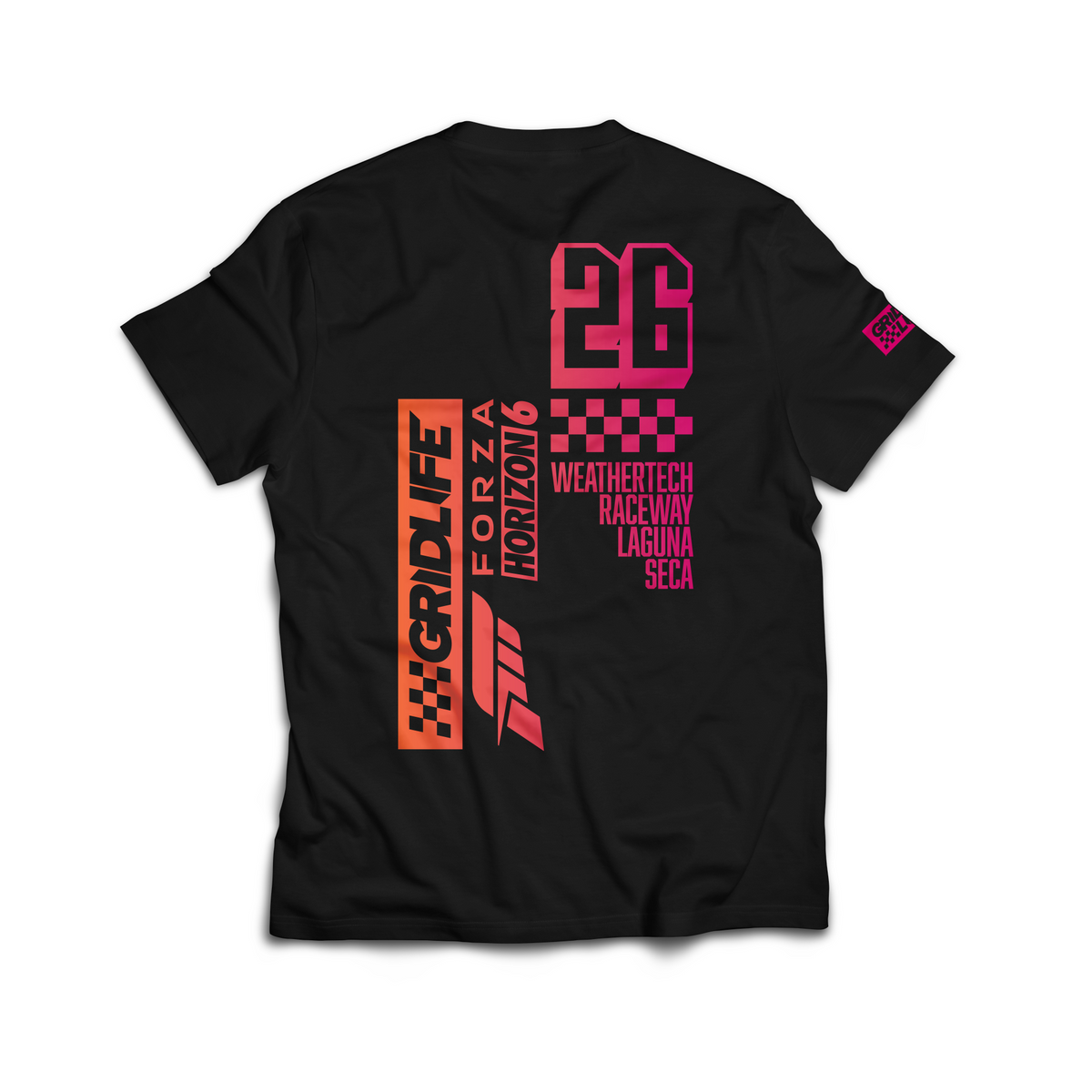 GRIDLIFE X FORZA HORIZON 6 Tee