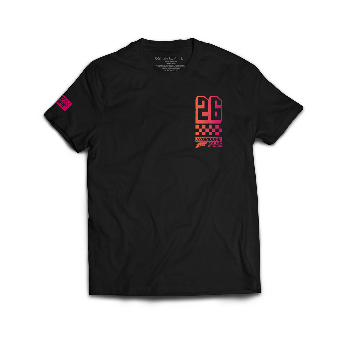 GRIDLIFE X FORZA HORIZON 6 Tee