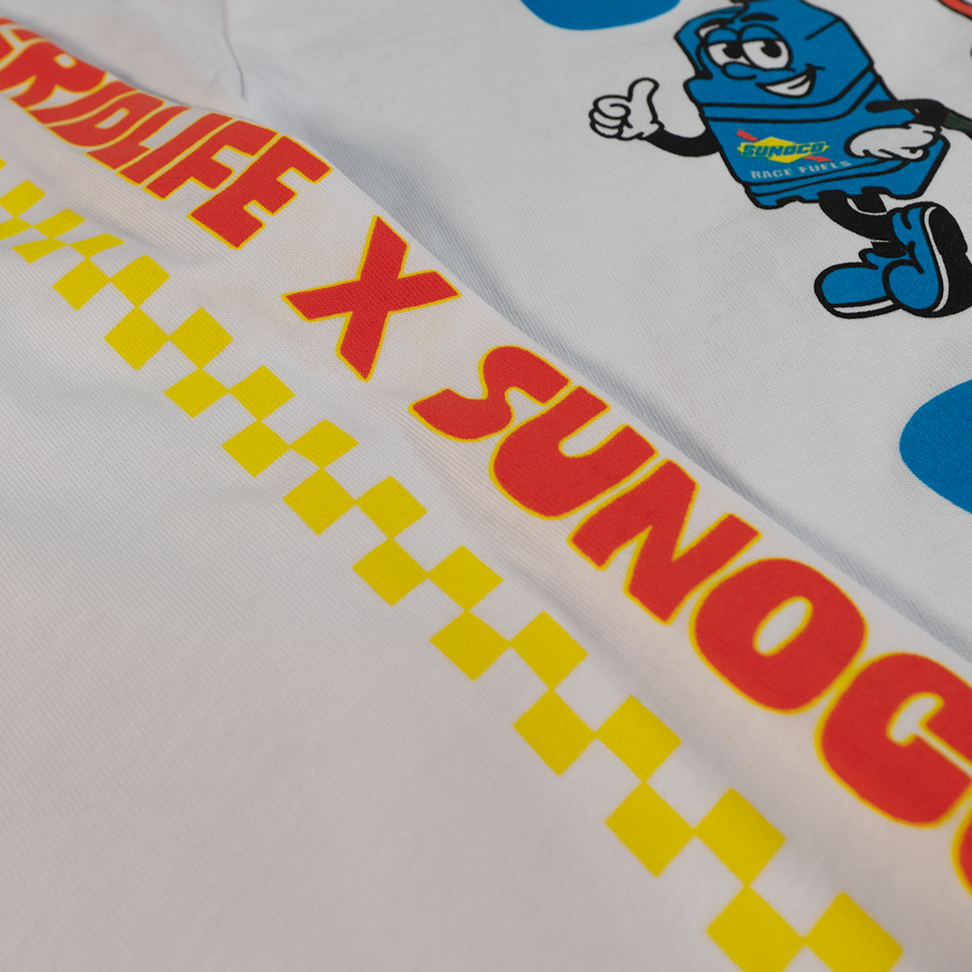 GL x Sunoco Long sleeve Tee
