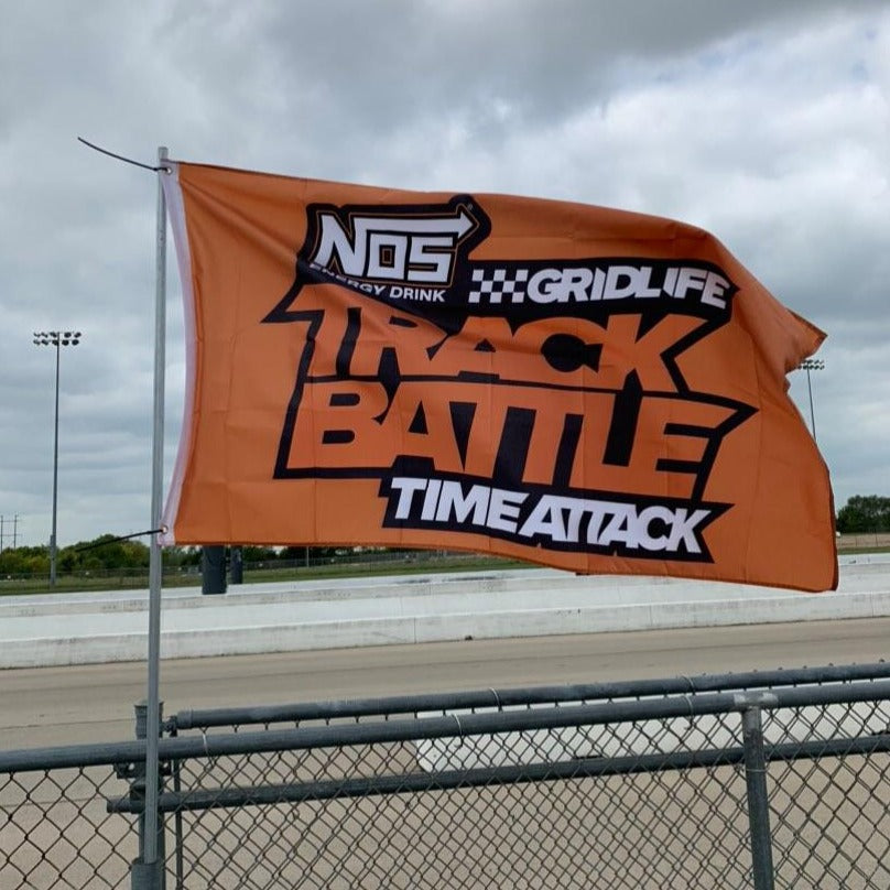 Track Battle Flag