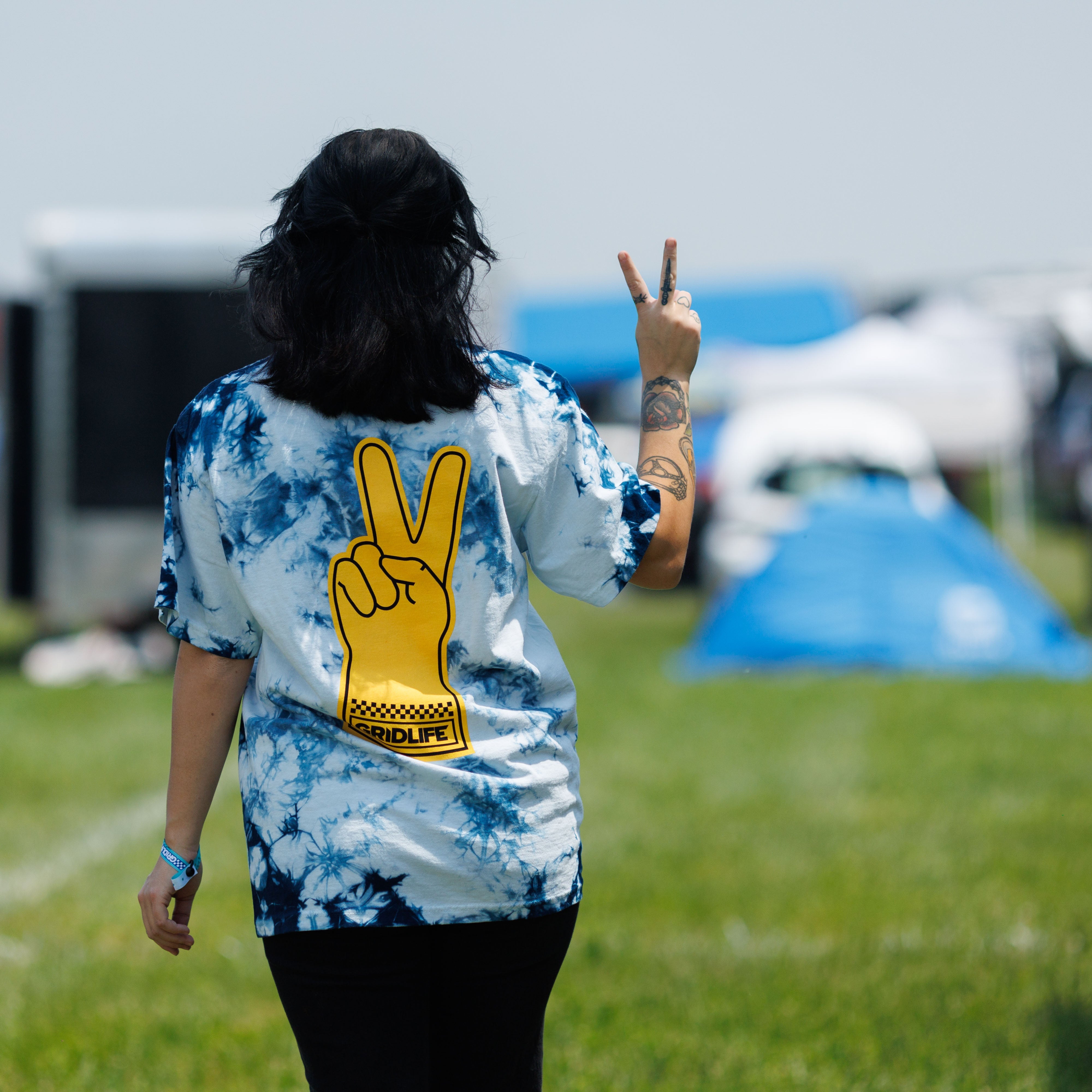 Peace Revival Tee