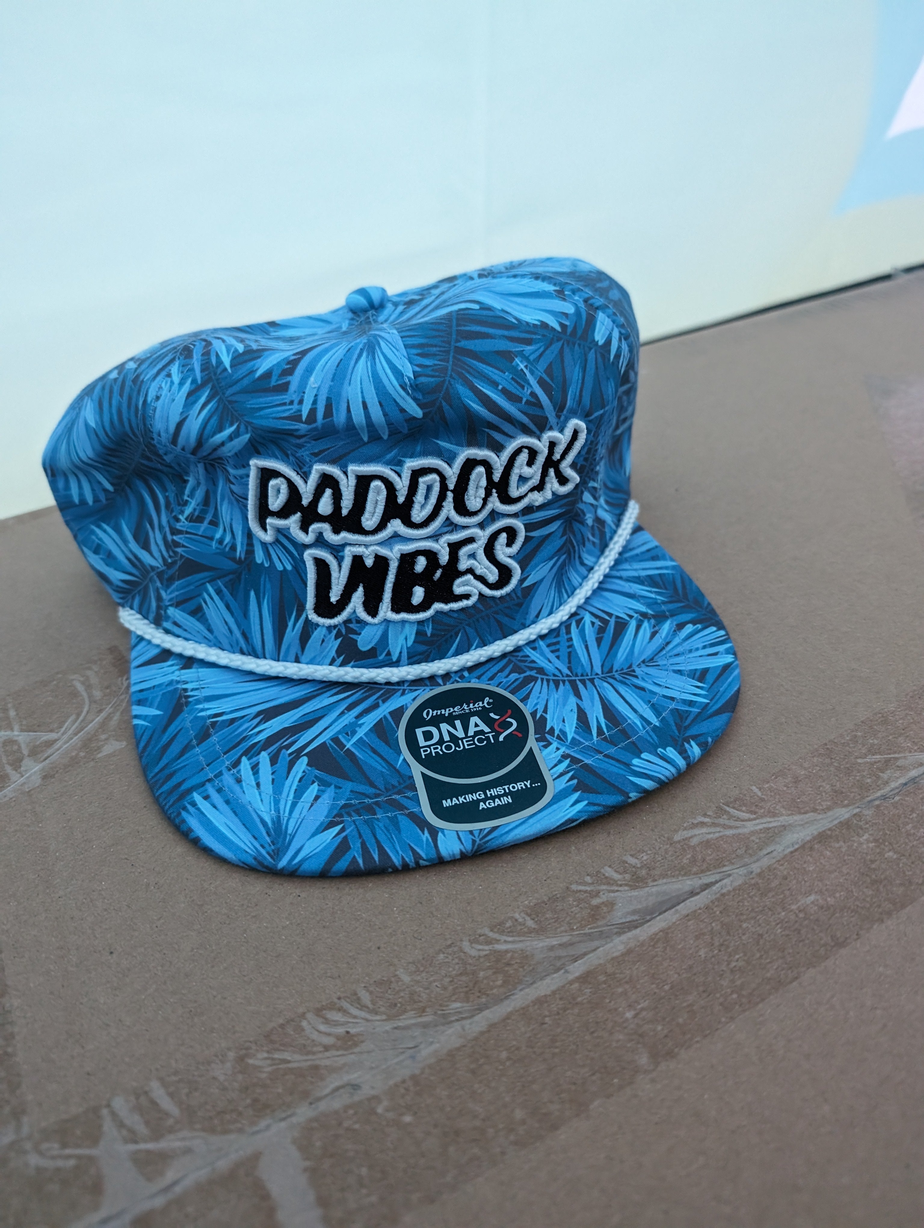 Paddock Vibes Hat